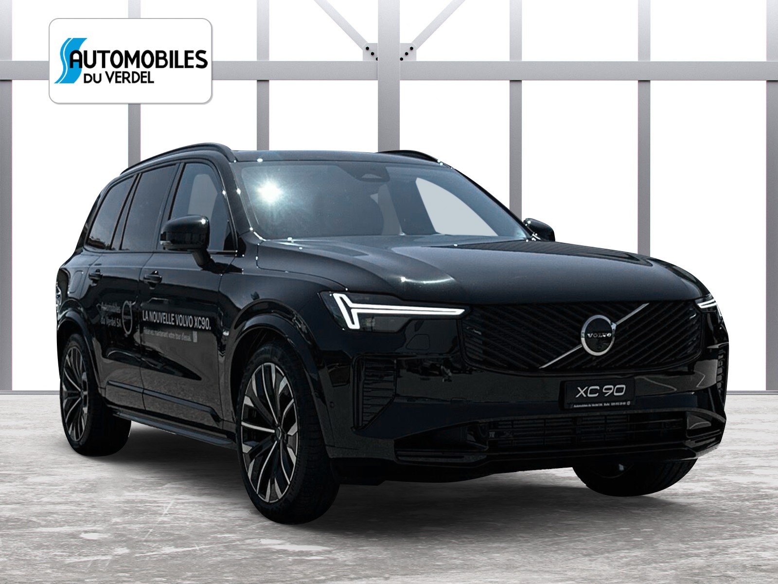 VOLVO XC90 2.0 T8 TE Ultra Dark eAWD-image-7