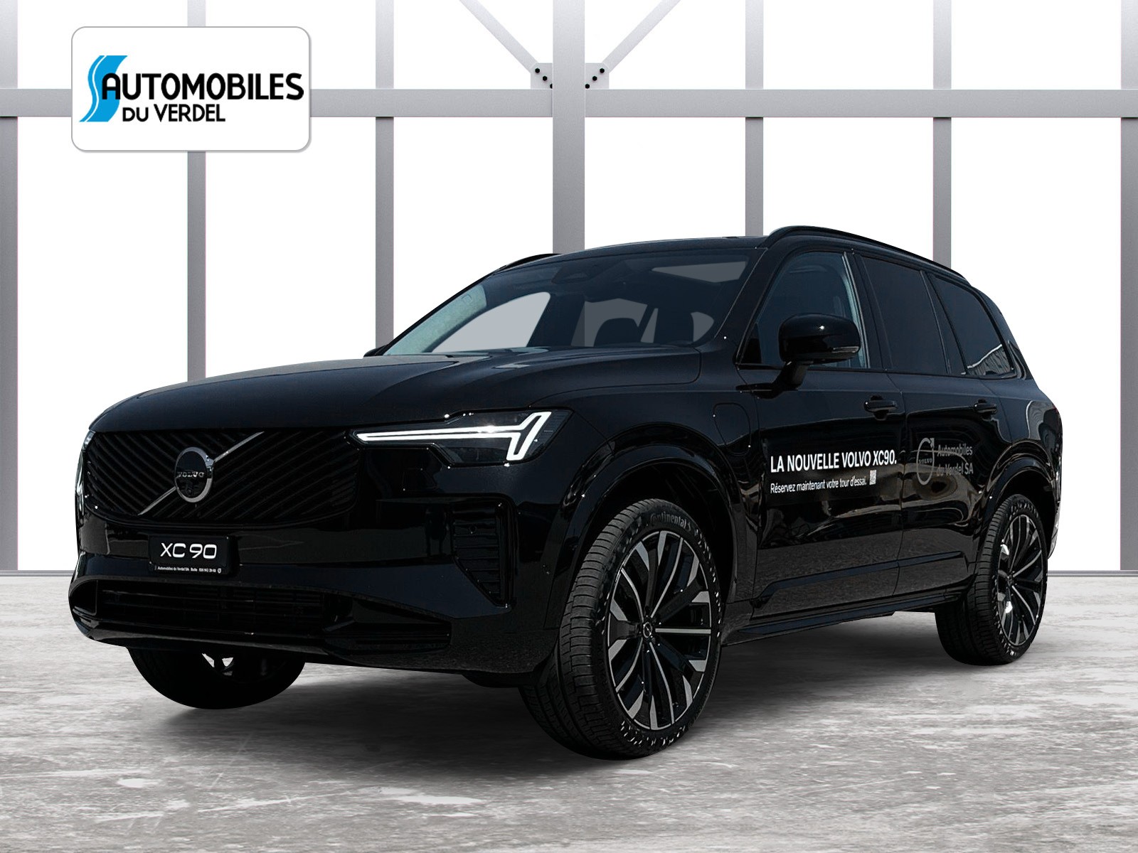 VOLVO XC90 2.0 T8 TE Ultra Dark eAWD