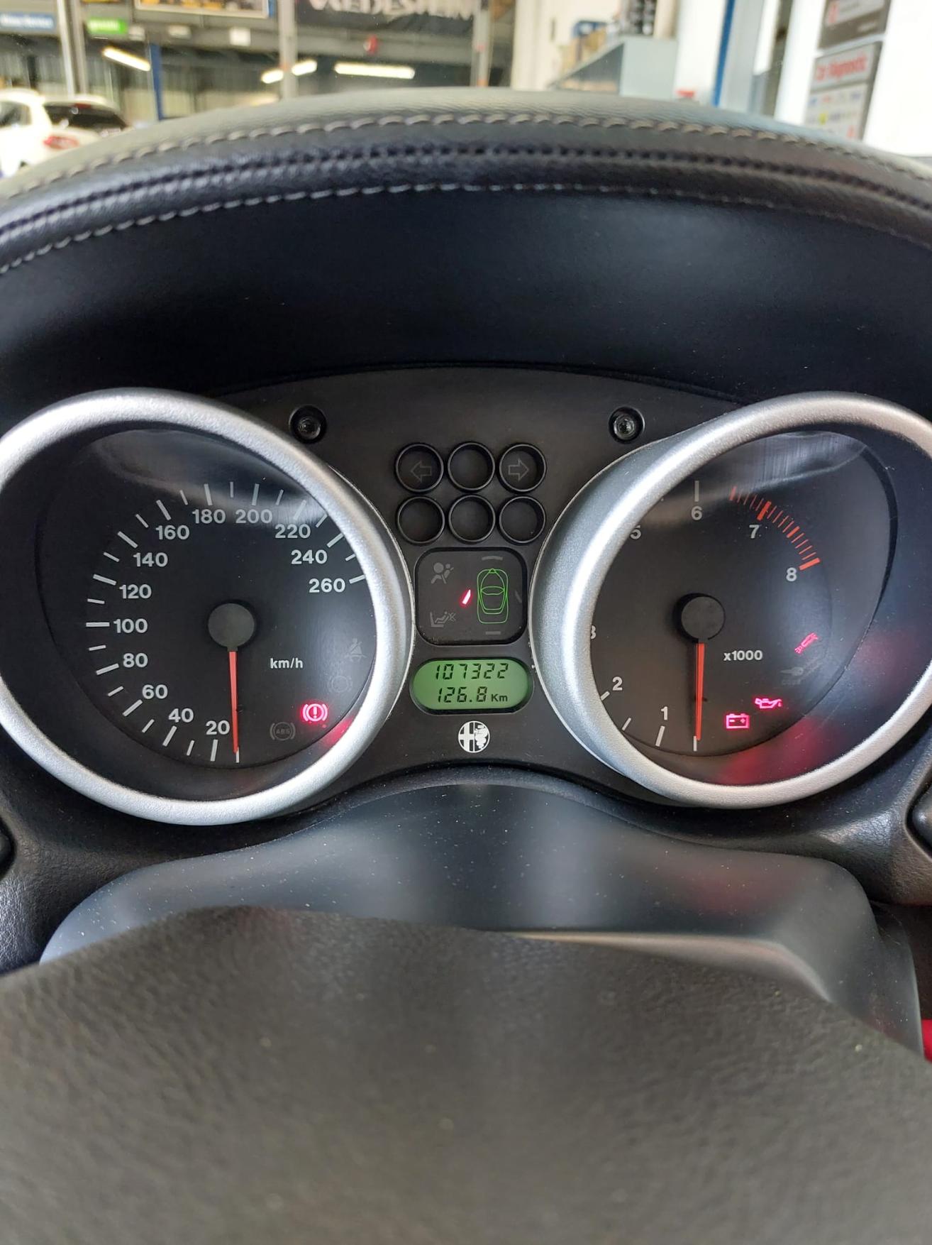 ALFA ROMEO Spider 3.0 V6 12V-image-11