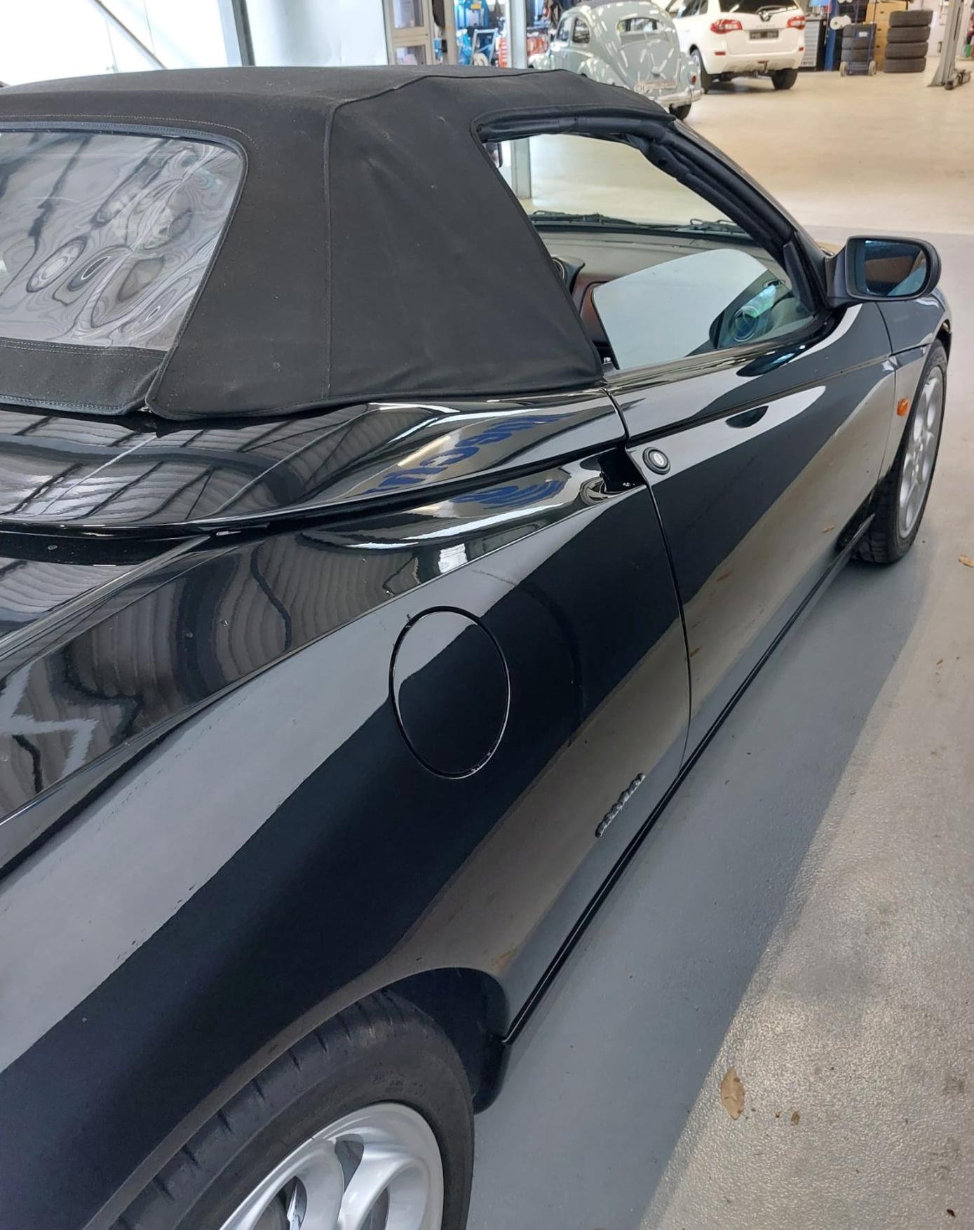 ALFA ROMEO Spider 3.0 V6 12V-image-4