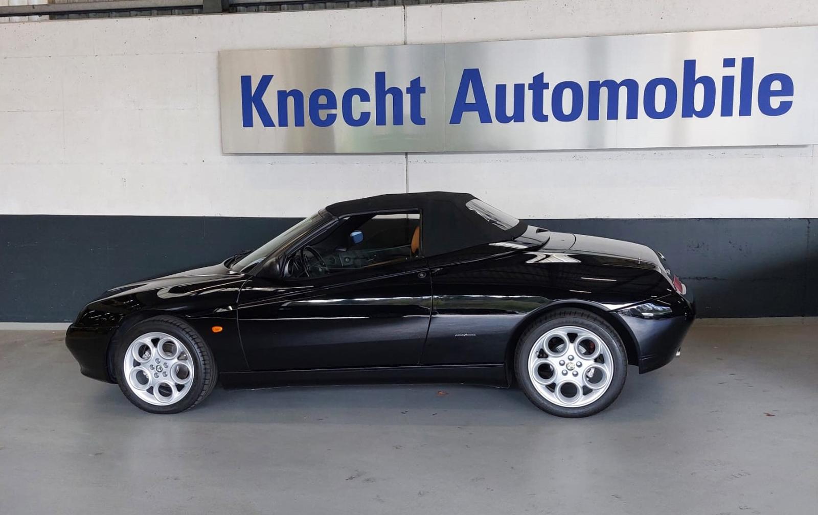 ALFA ROMEO Spider 3.0 V6 12V-showroom-element-1