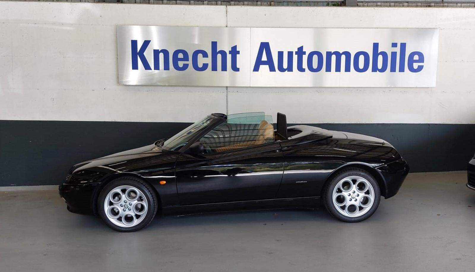 ALFA ROMEO Spider 3.0 V6 12V