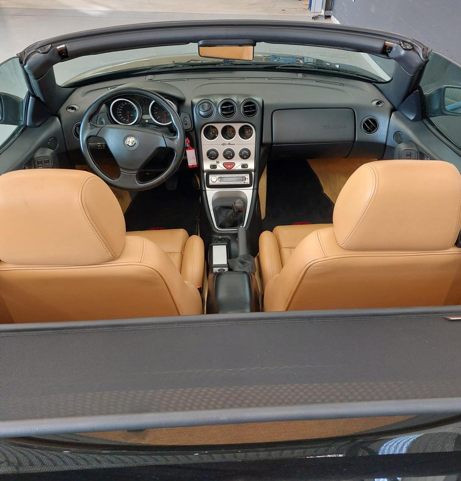 ALFA ROMEO Spider 3.0 V6 12V-image-8