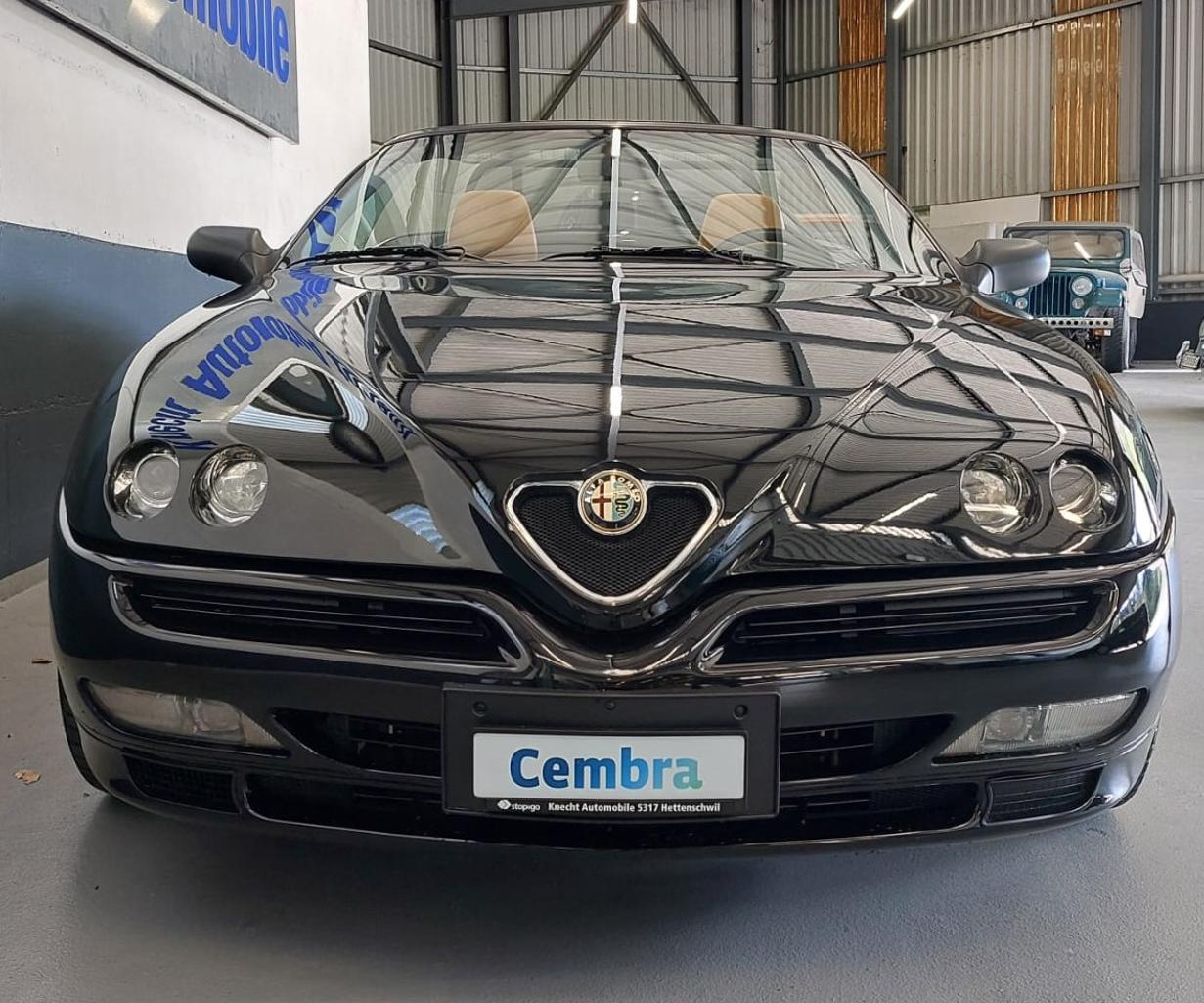 ALFA ROMEO Spider 3.0 V6 12V-showroom-element-2