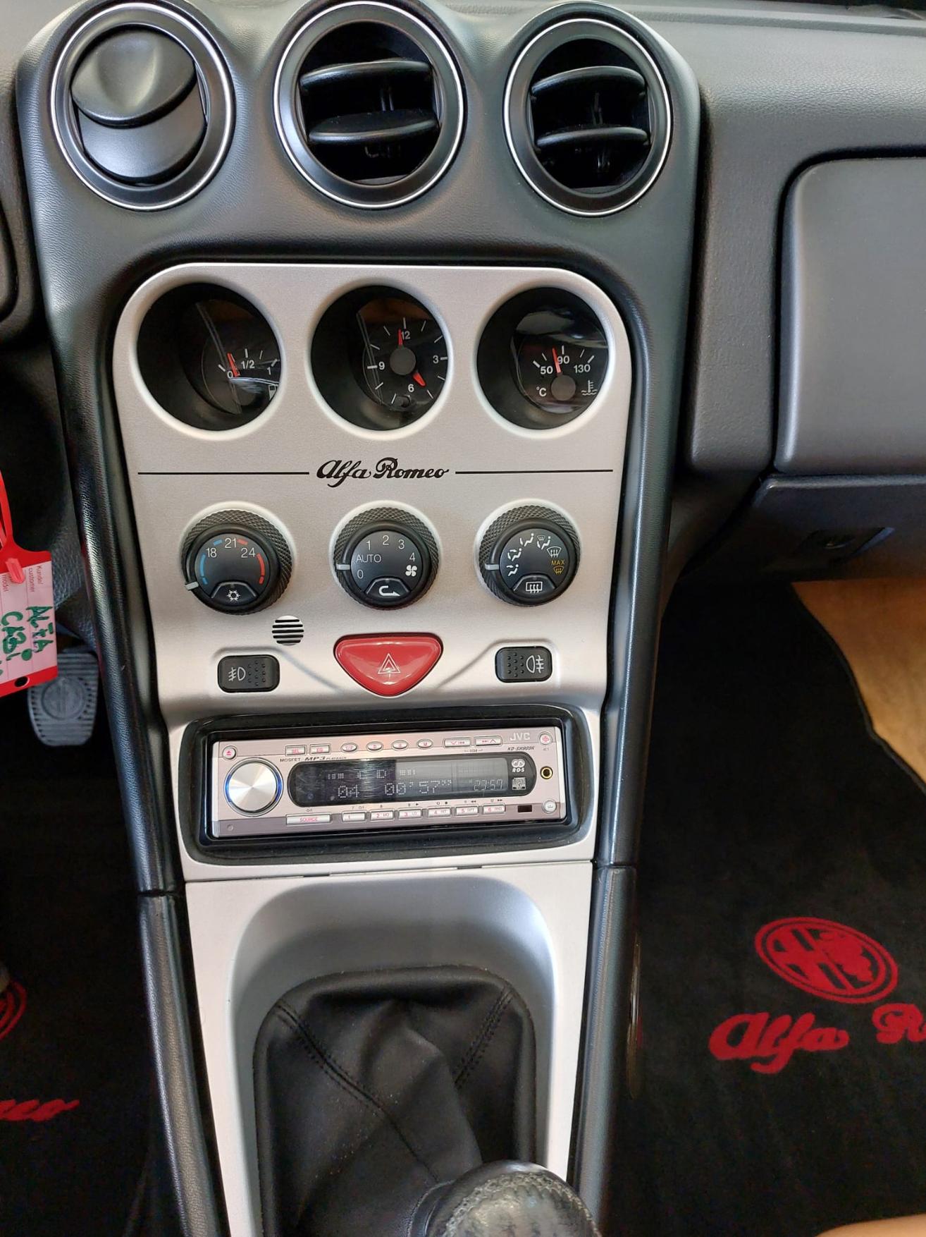 ALFA ROMEO Spider 3.0 V6 12V-image-12