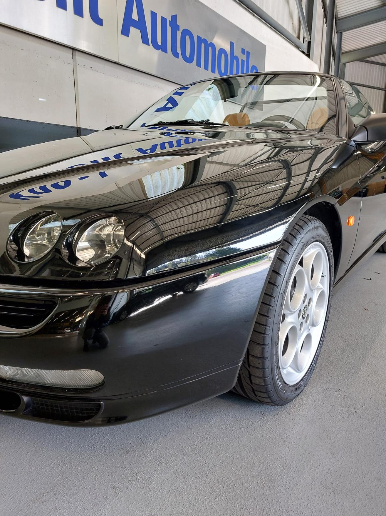 ALFA ROMEO Spider 3.0 V6 12V-showroom-element-3
