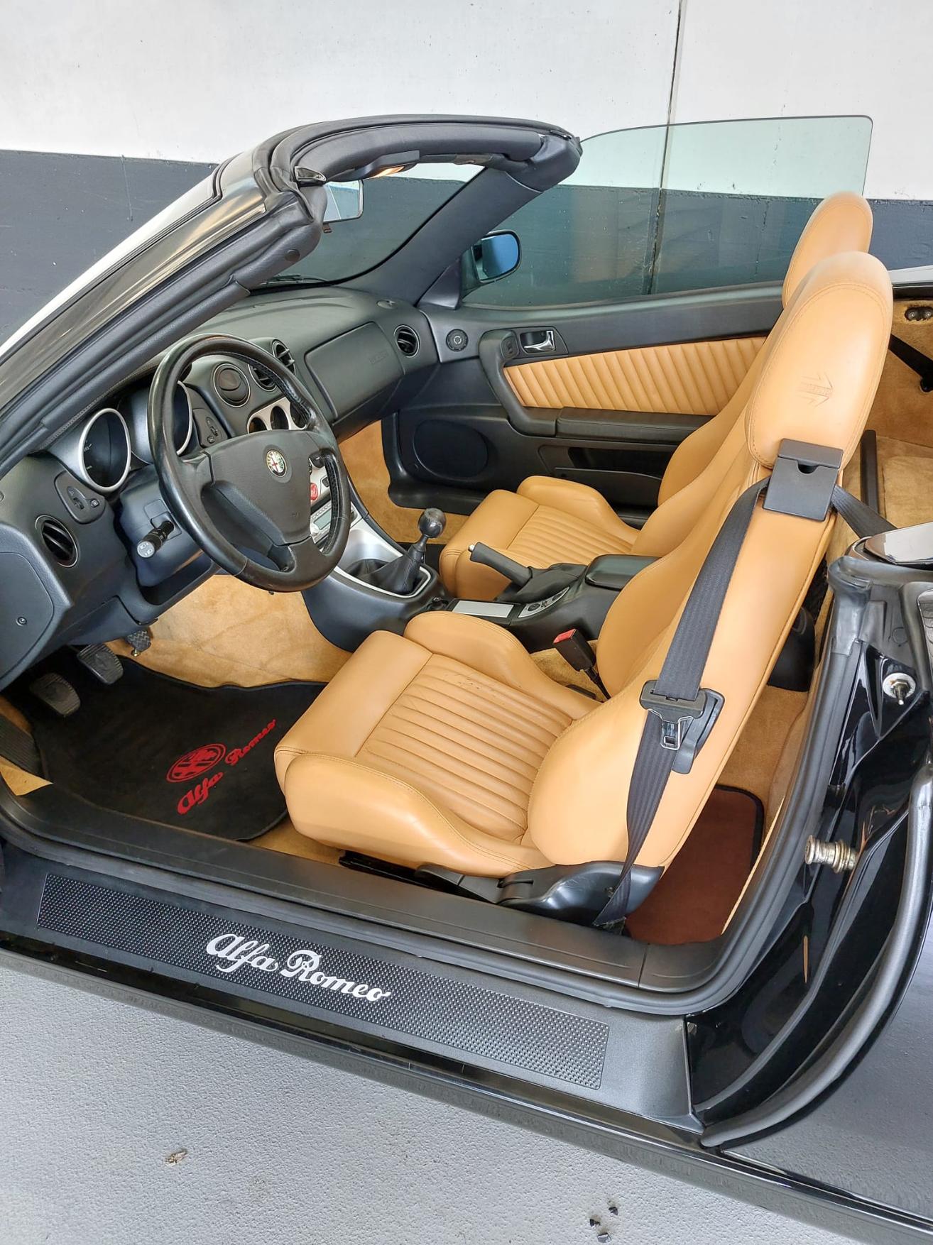 ALFA ROMEO Spider 3.0 V6 12V-image-9