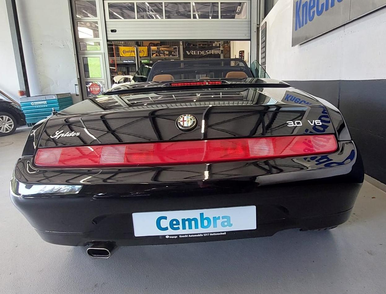 ALFA ROMEO Spider 3.0 V6 12V-image-6
