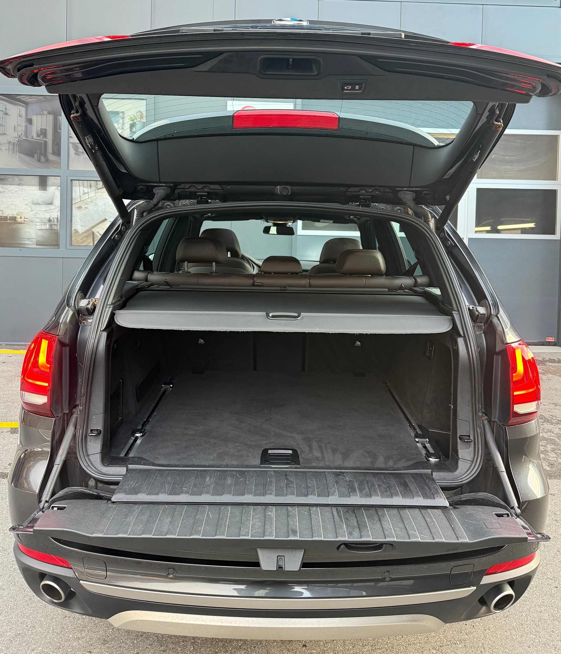 BMW X5 xDrive 30d Steptronic-image-5