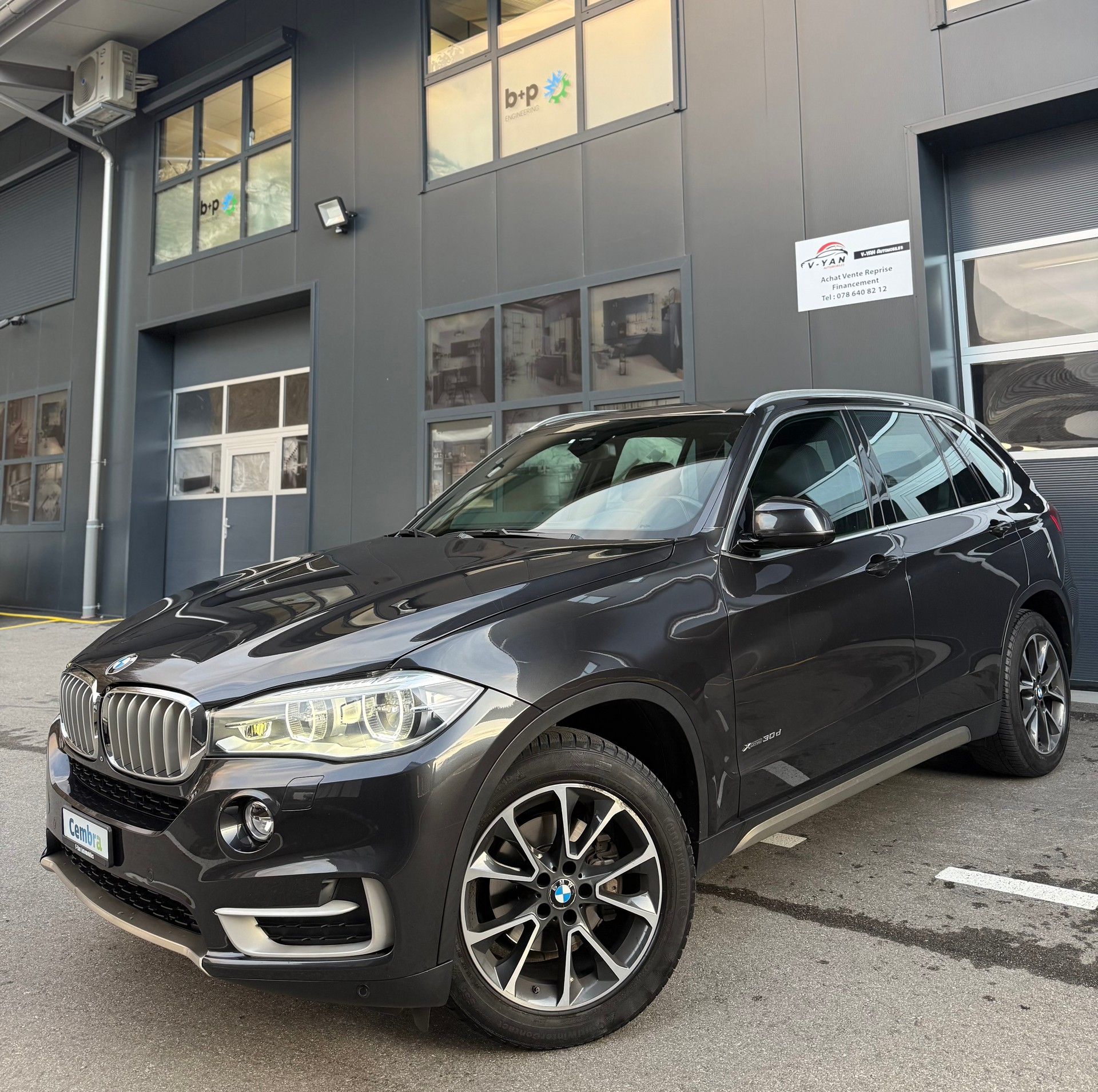 BMW X5 xDrive 30d Steptronic