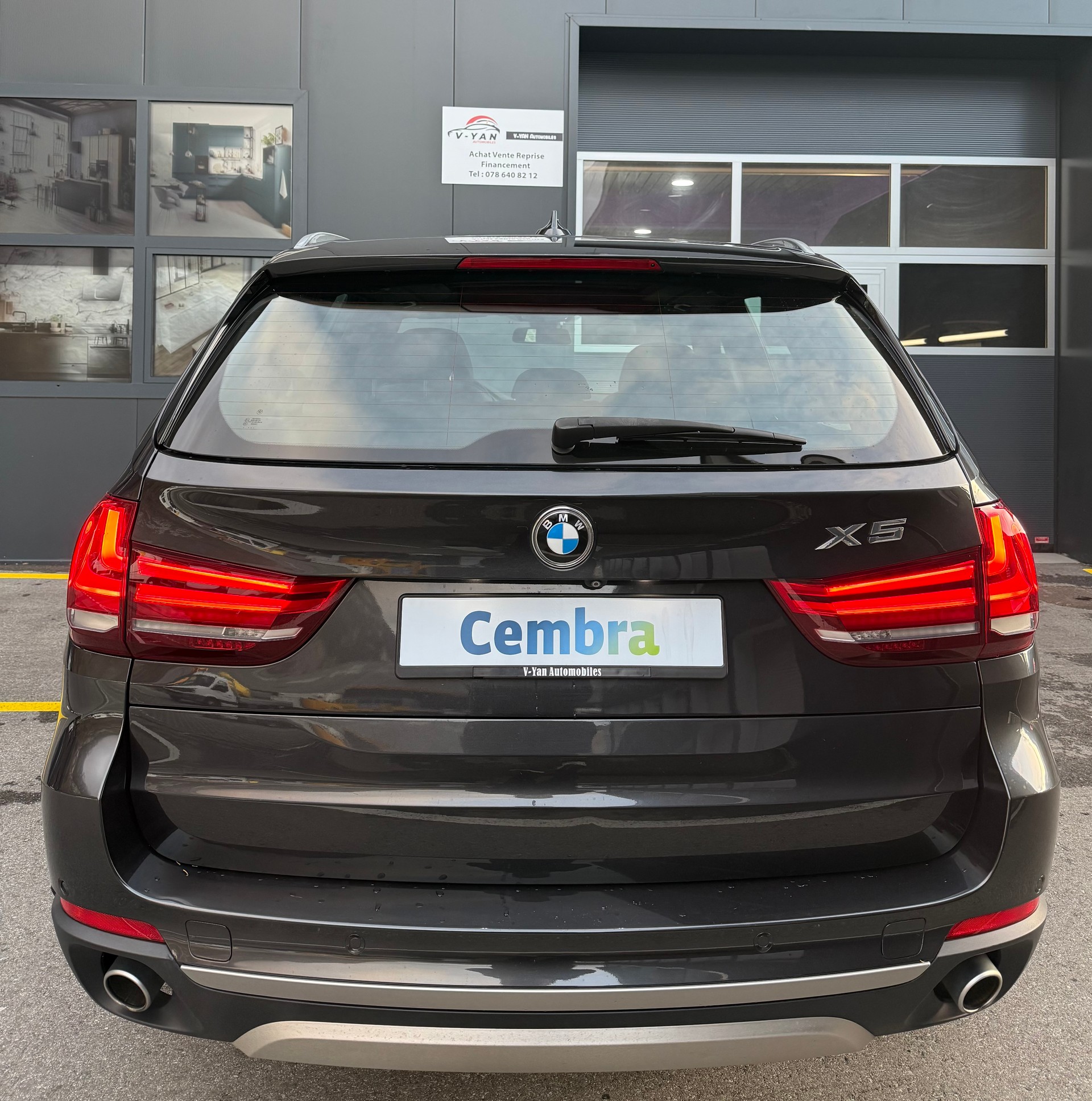 BMW X5 xDrive 30d Steptronic-image-4