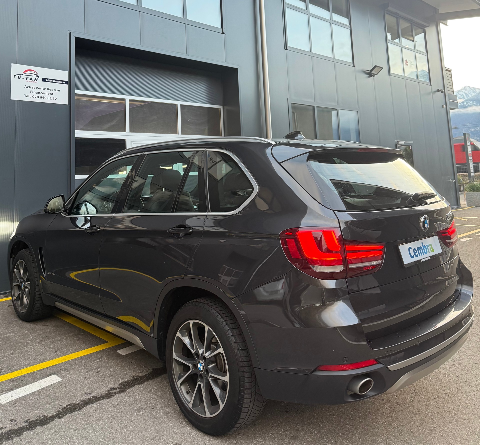 BMW X5 xDrive 30d Steptronic-image-7
