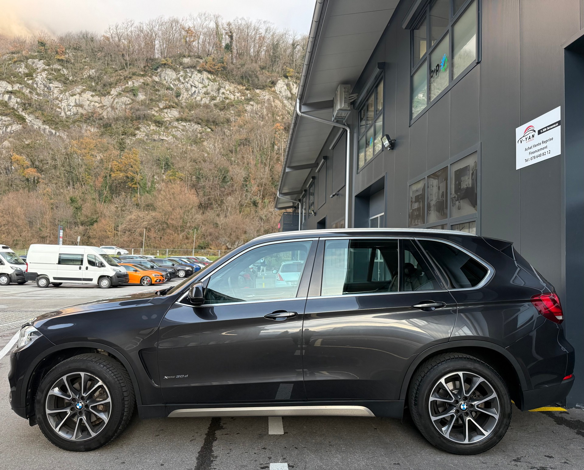 BMW X5 xDrive 30d Steptronic-image-3