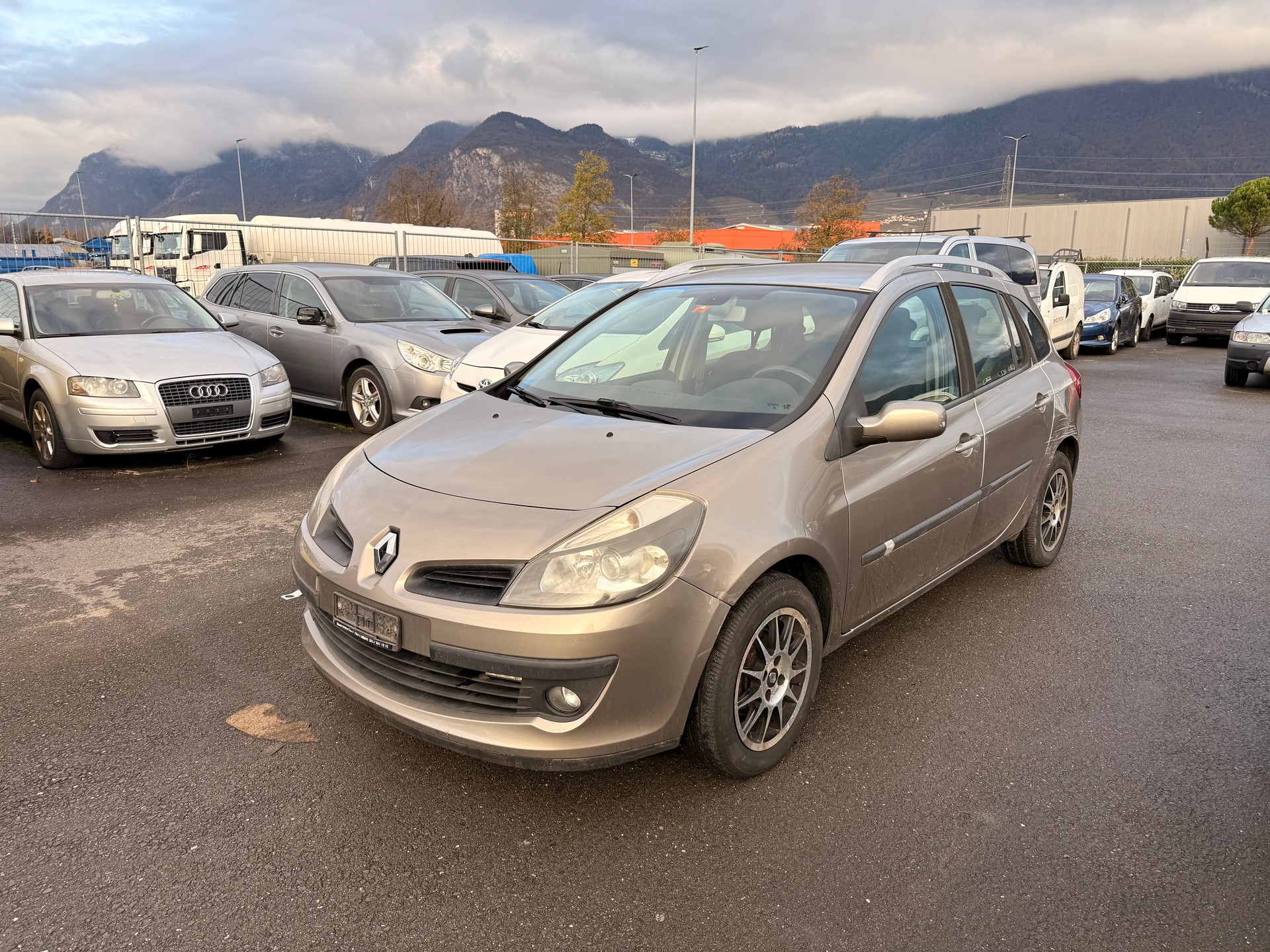 RENAULT Clio Grandtour 1.2 16V Turbo Dynamique
