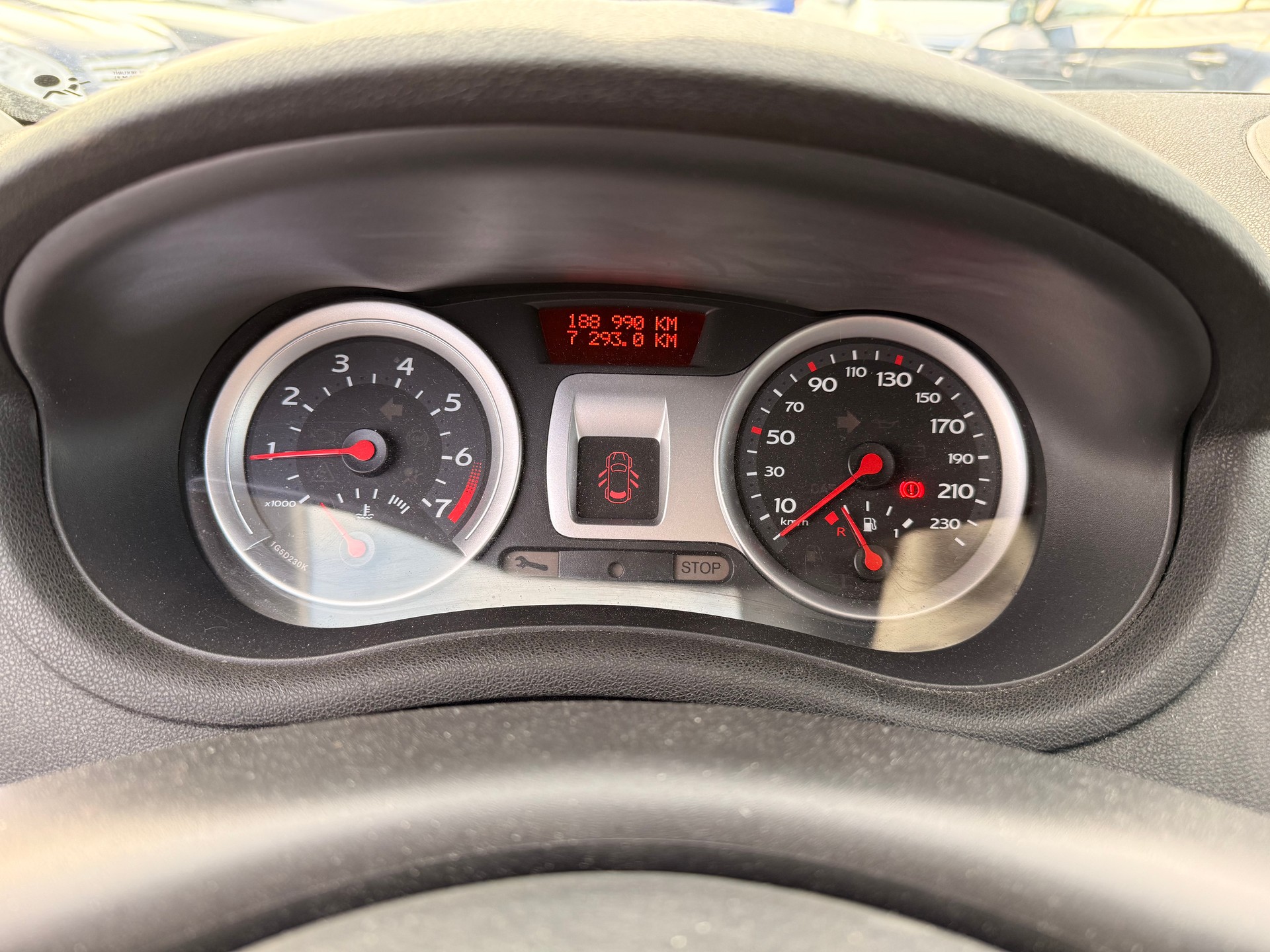 RENAULT Clio Grandtour 1.2 16V Turbo Dynamique-image-8