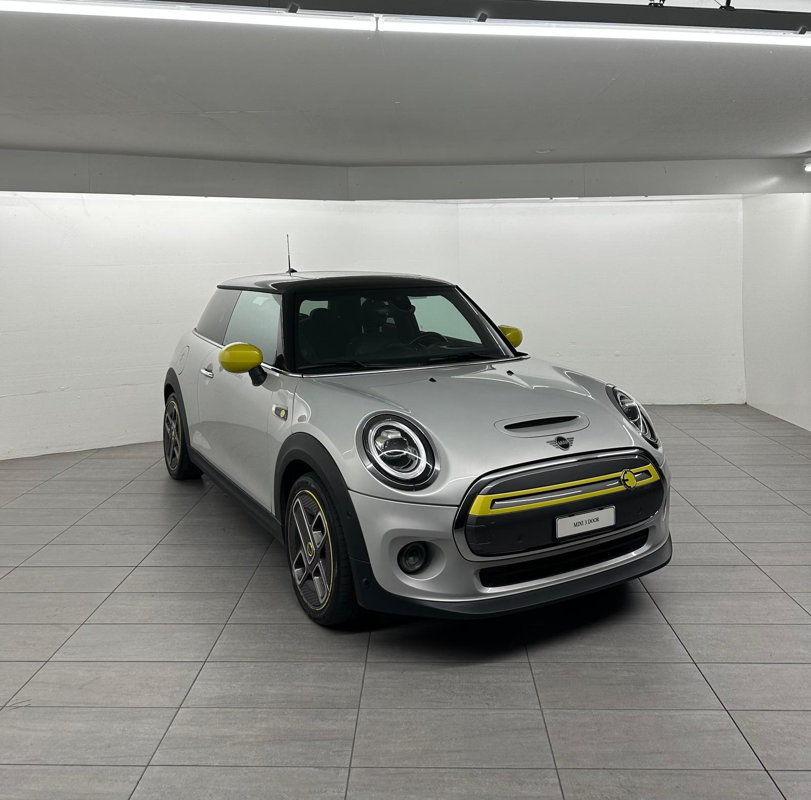 MINI F56 Cooper SE-image-9