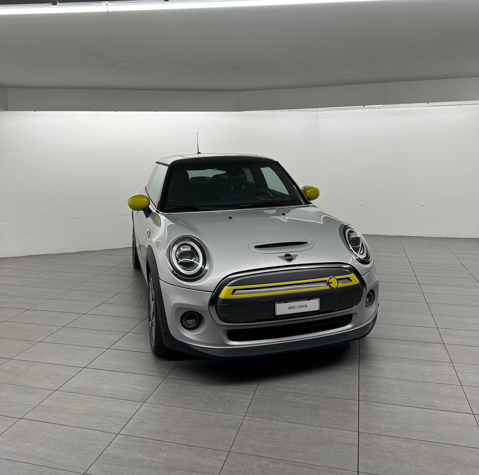 MINI F56 Cooper SE-image-10