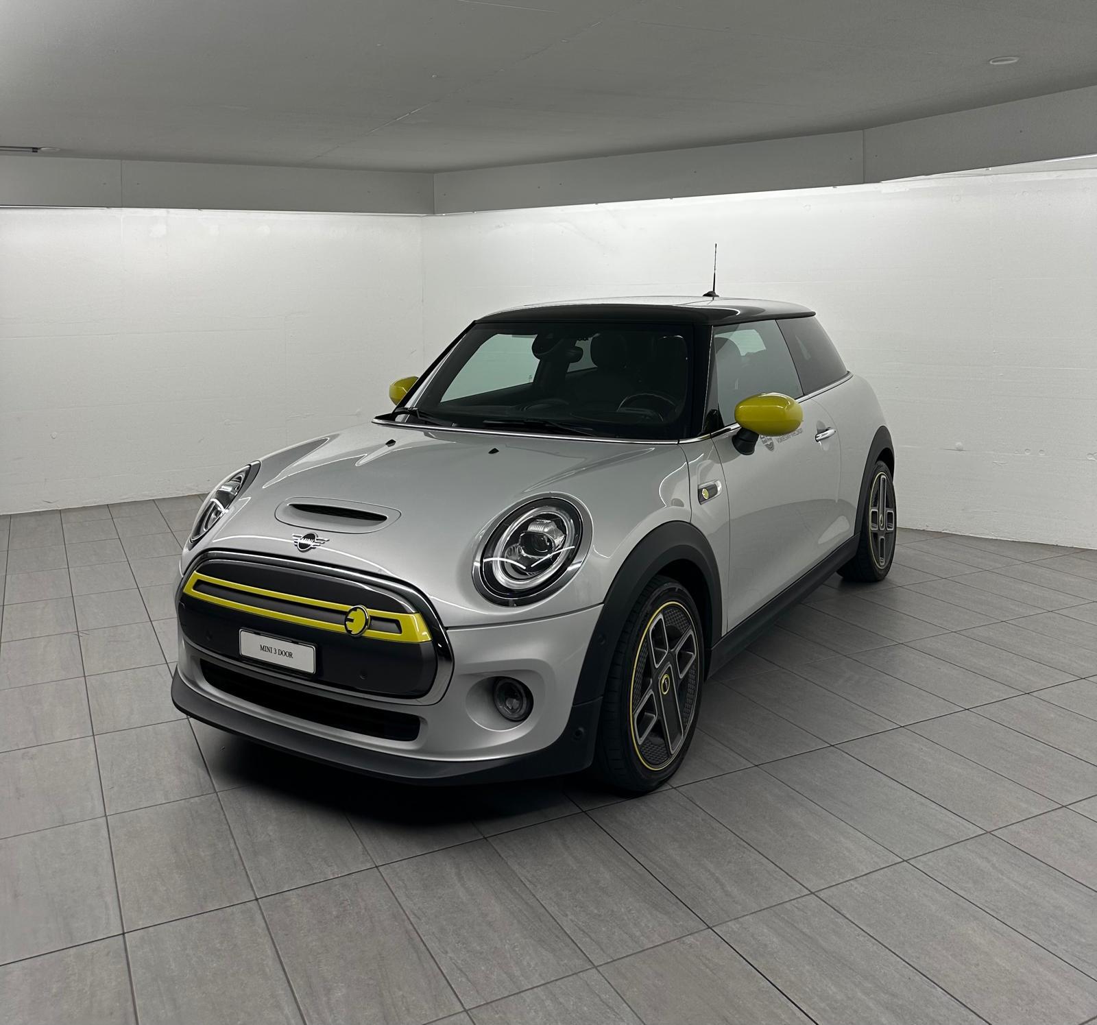 MINI F56 Cooper SE-showroom-element-1