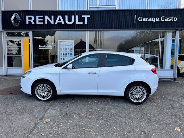 ALFA ROMEO Giulietta 2.0 JTDM Super TCT