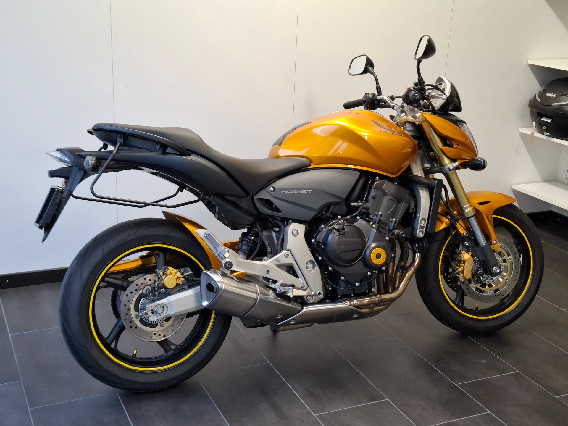 HONDA CB 600 F ABS Hornet-image-2