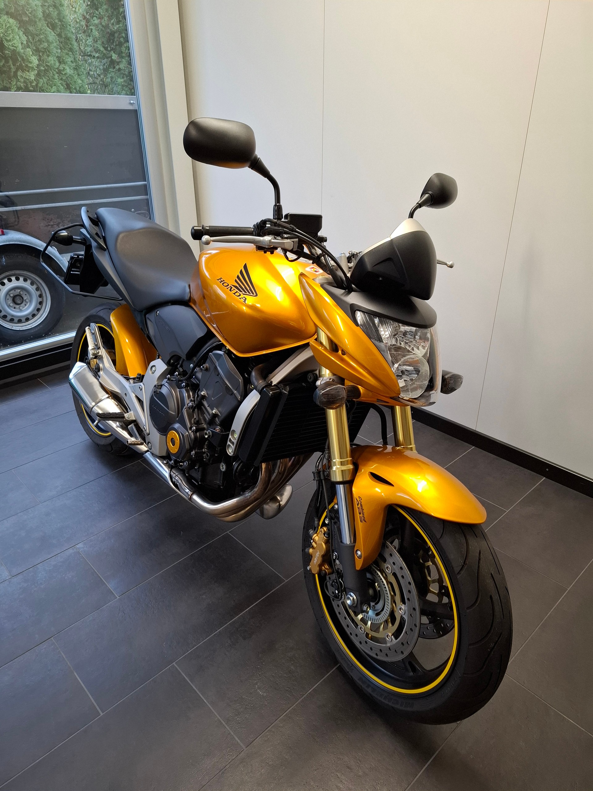 HONDA CB 600 F ABS Hornet-image-5