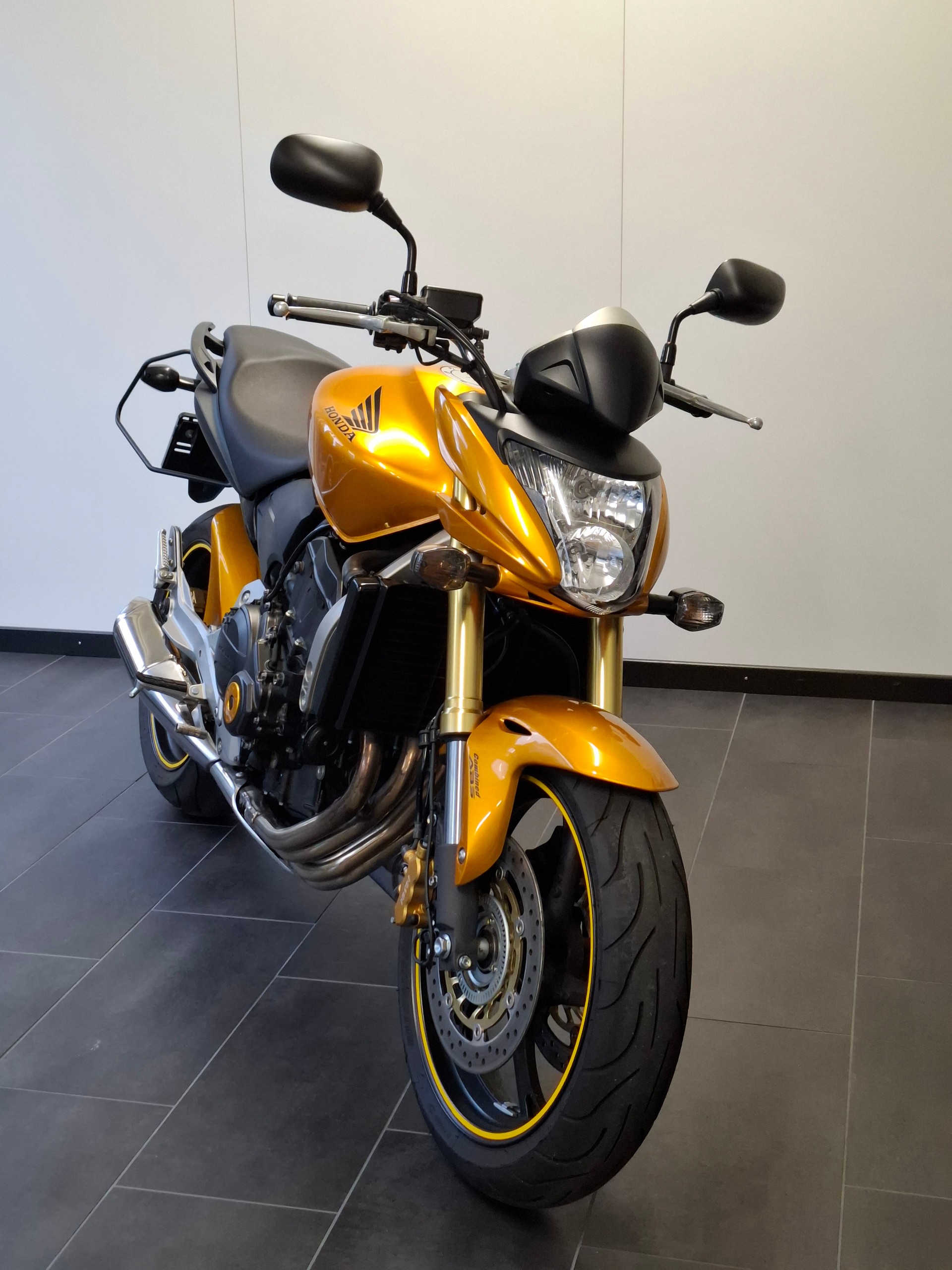 HONDA CB 600 F ABS Hornet-image-6