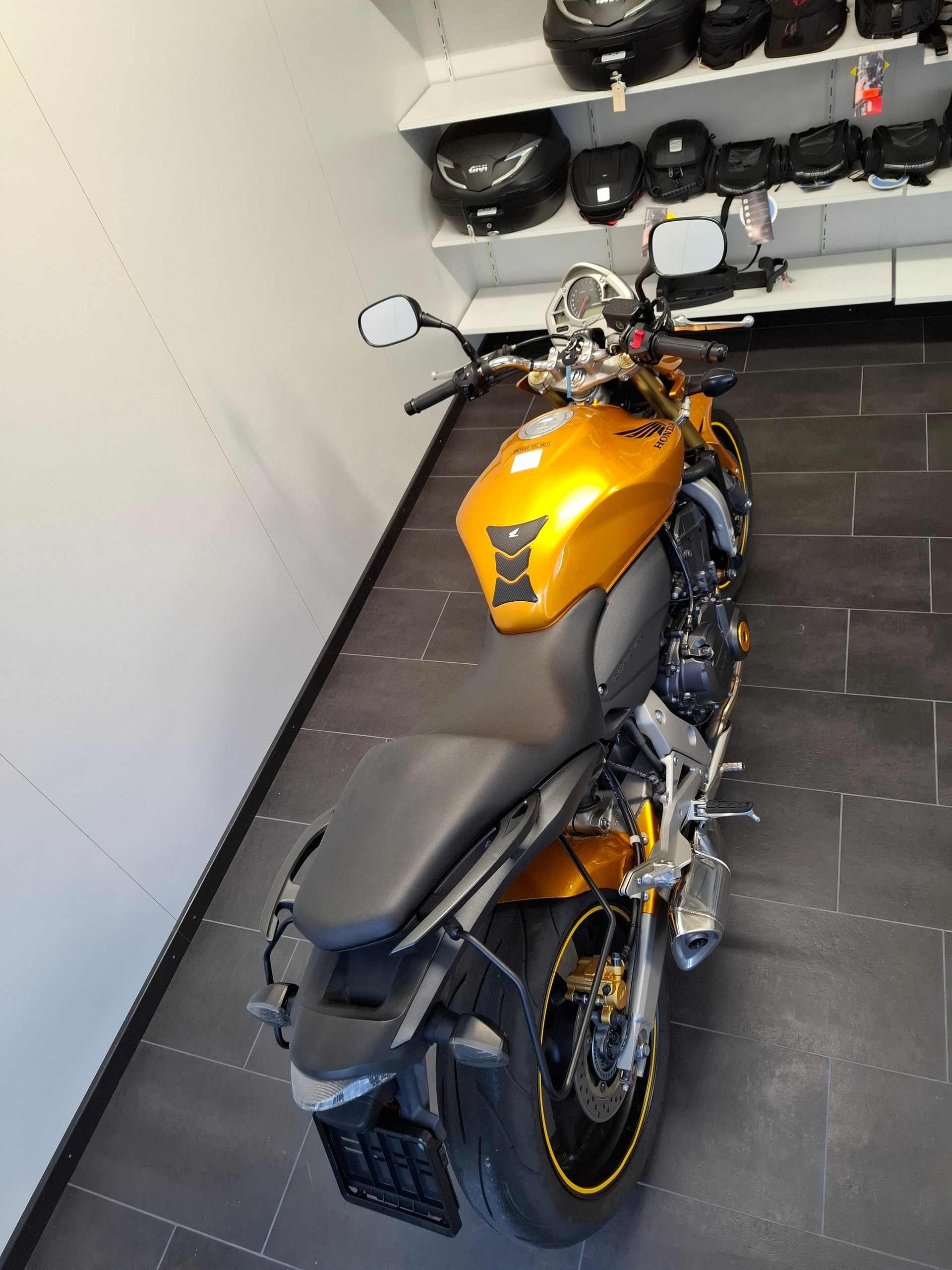 HONDA CB 600 F ABS Hornet-image-3