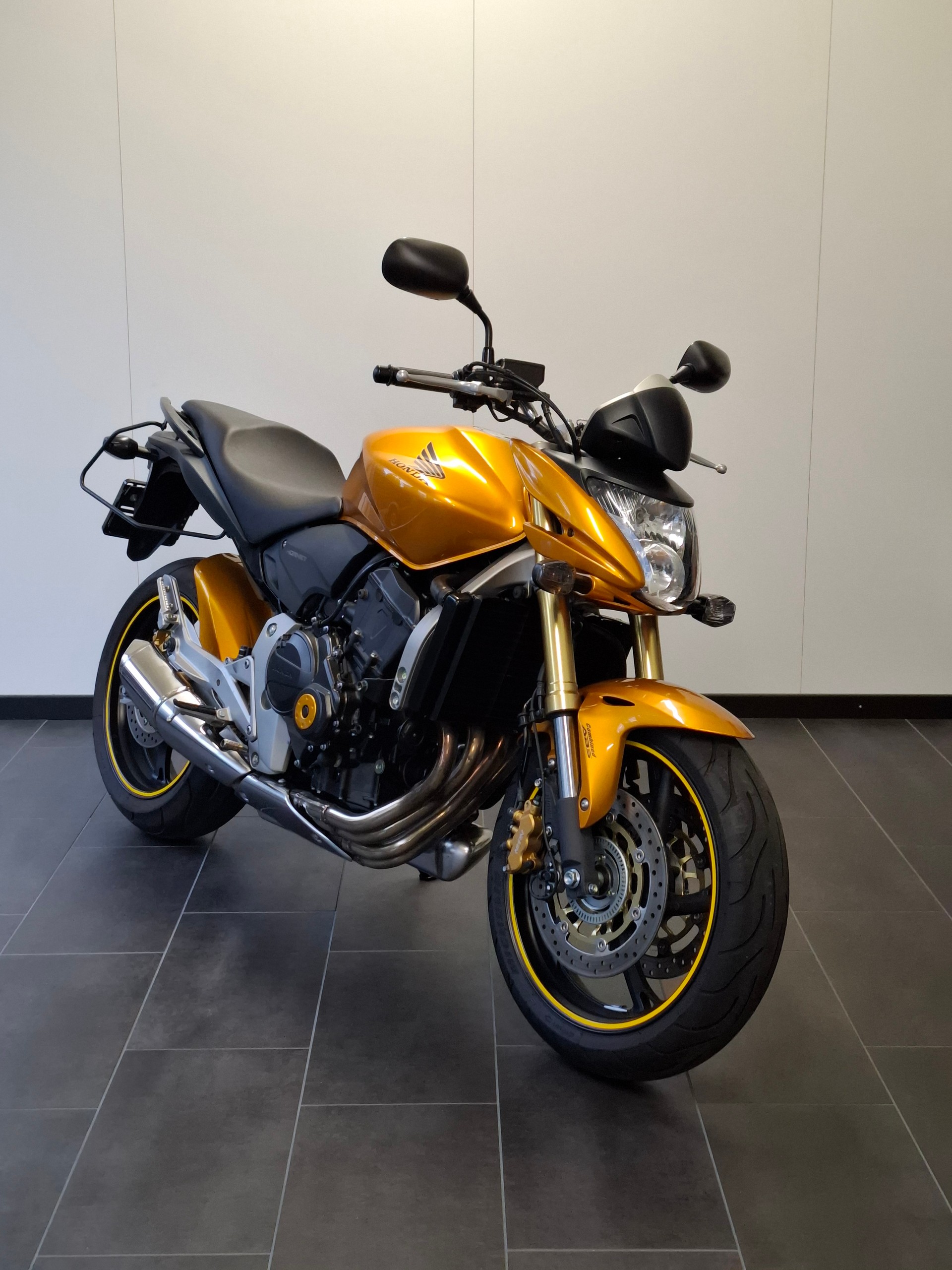 HONDA CB 600 F ABS Hornet-image-0