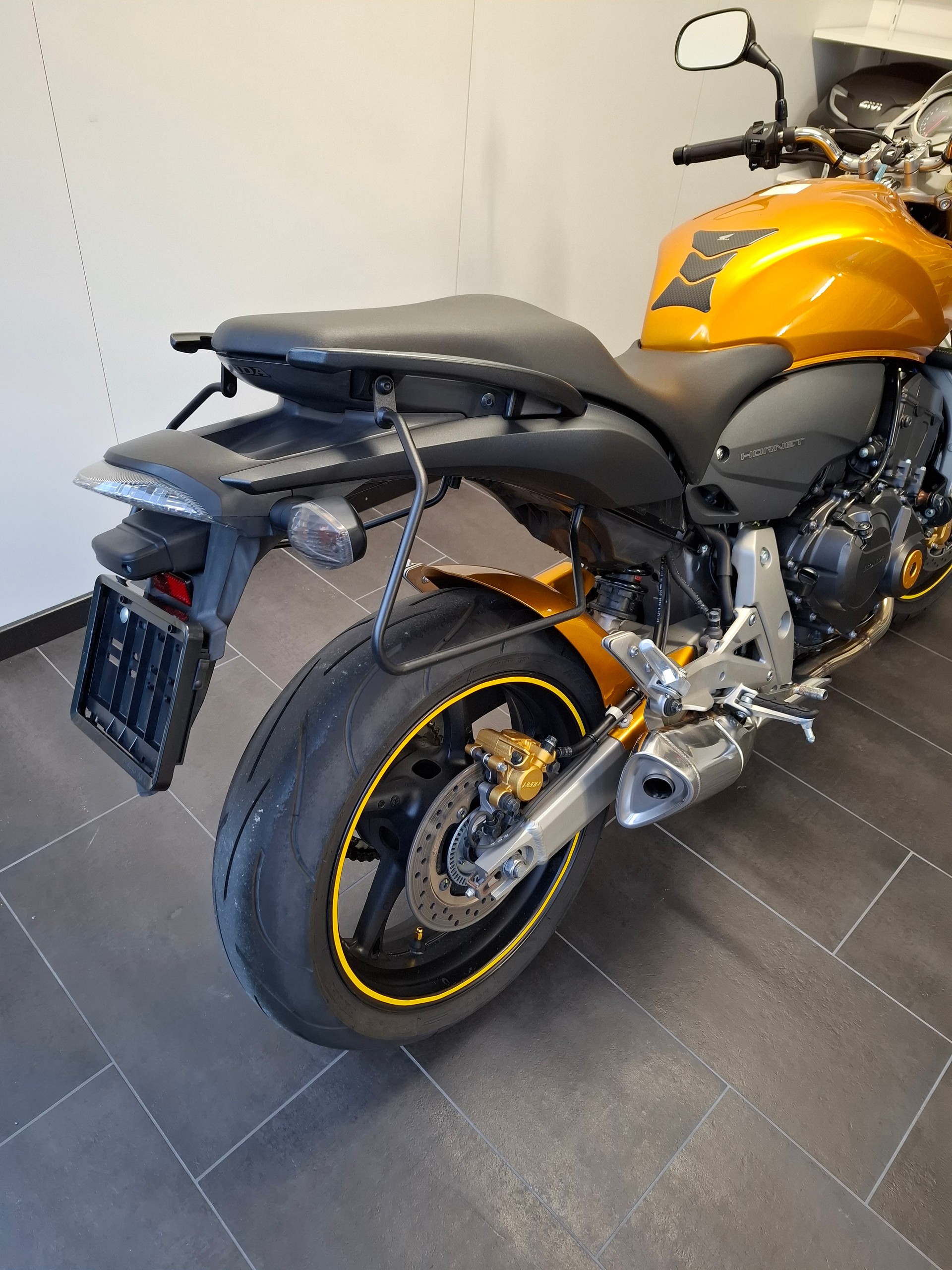 HONDA CB 600 F ABS Hornet-image-4
