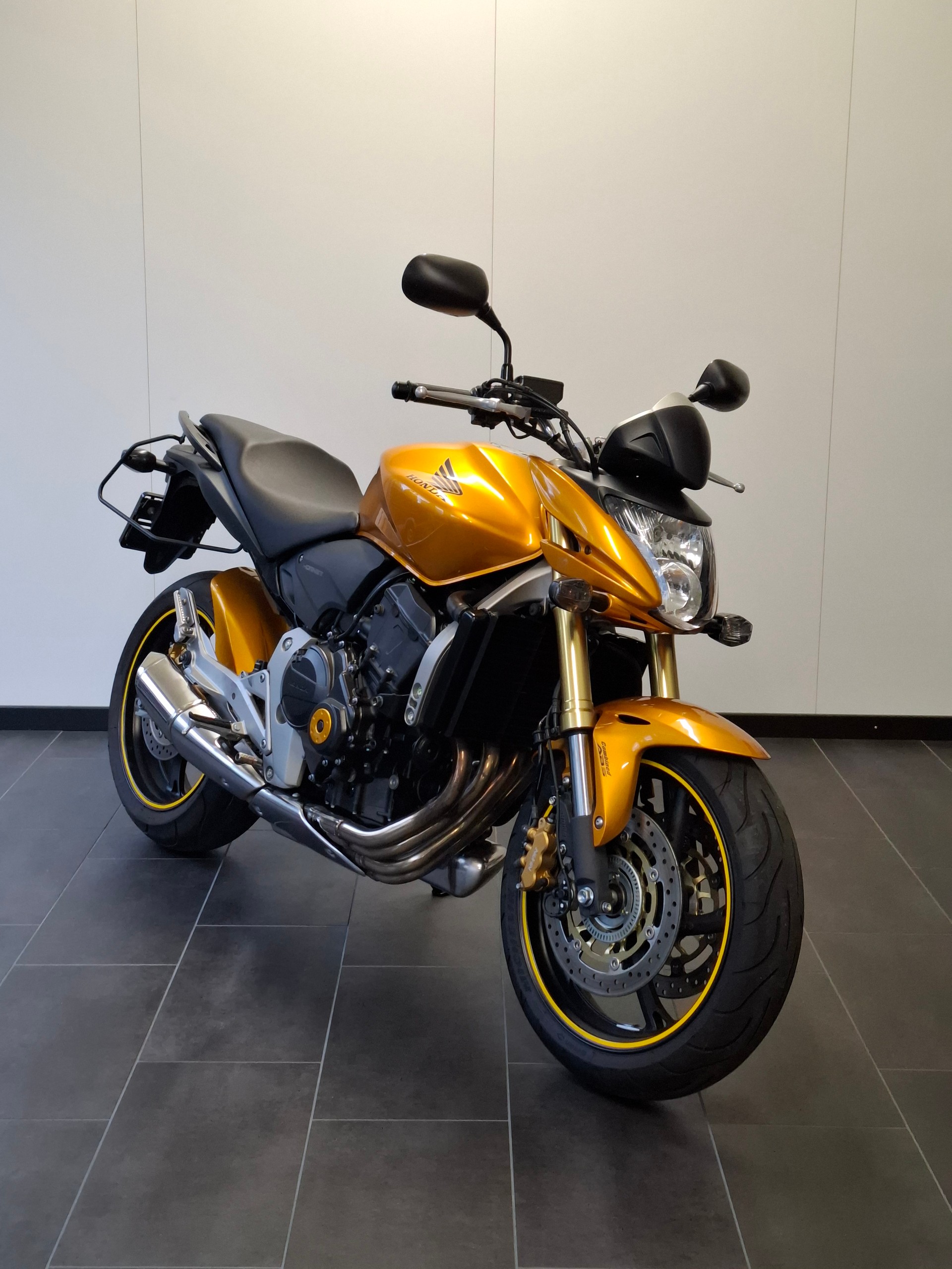 HONDA CB 600 F ABS Hornet-image-8