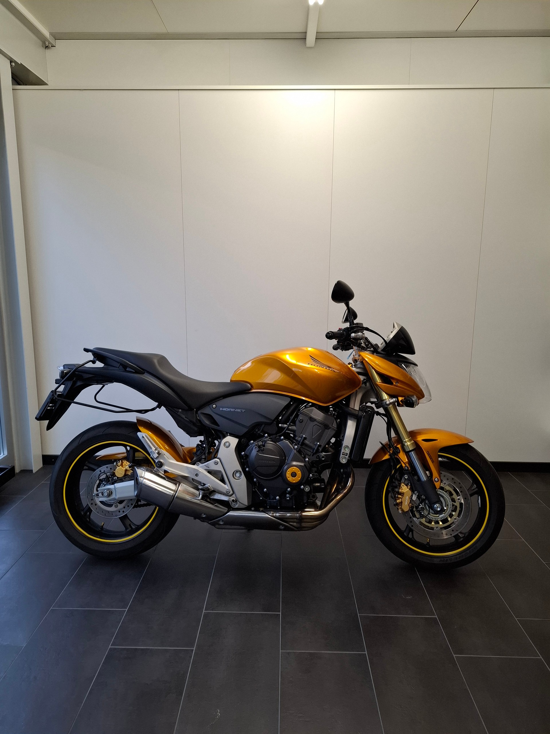 HONDA CB 600 F ABS Hornet-image-7