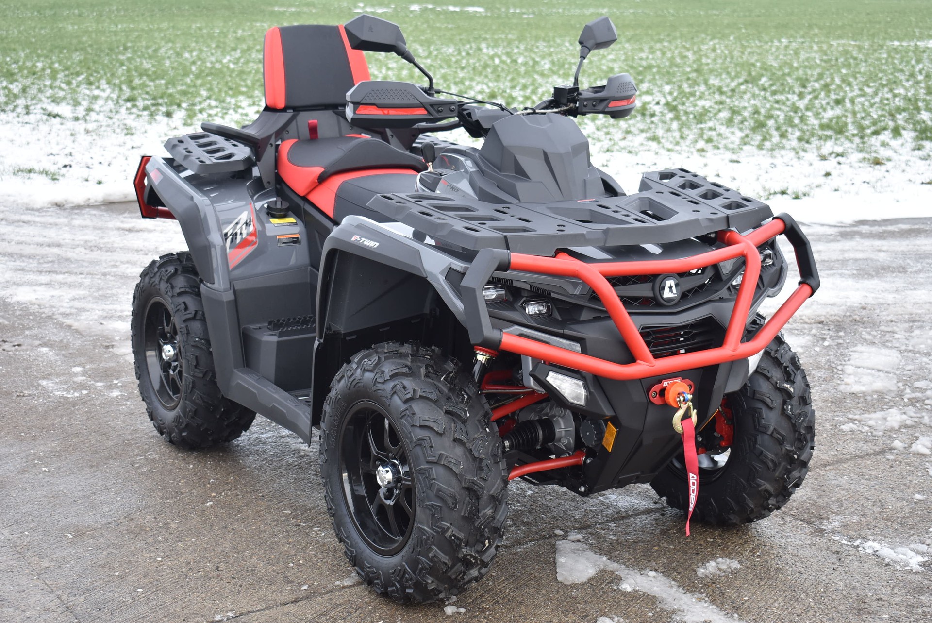 AODES Pathcross Max 650 4x4-image-0
