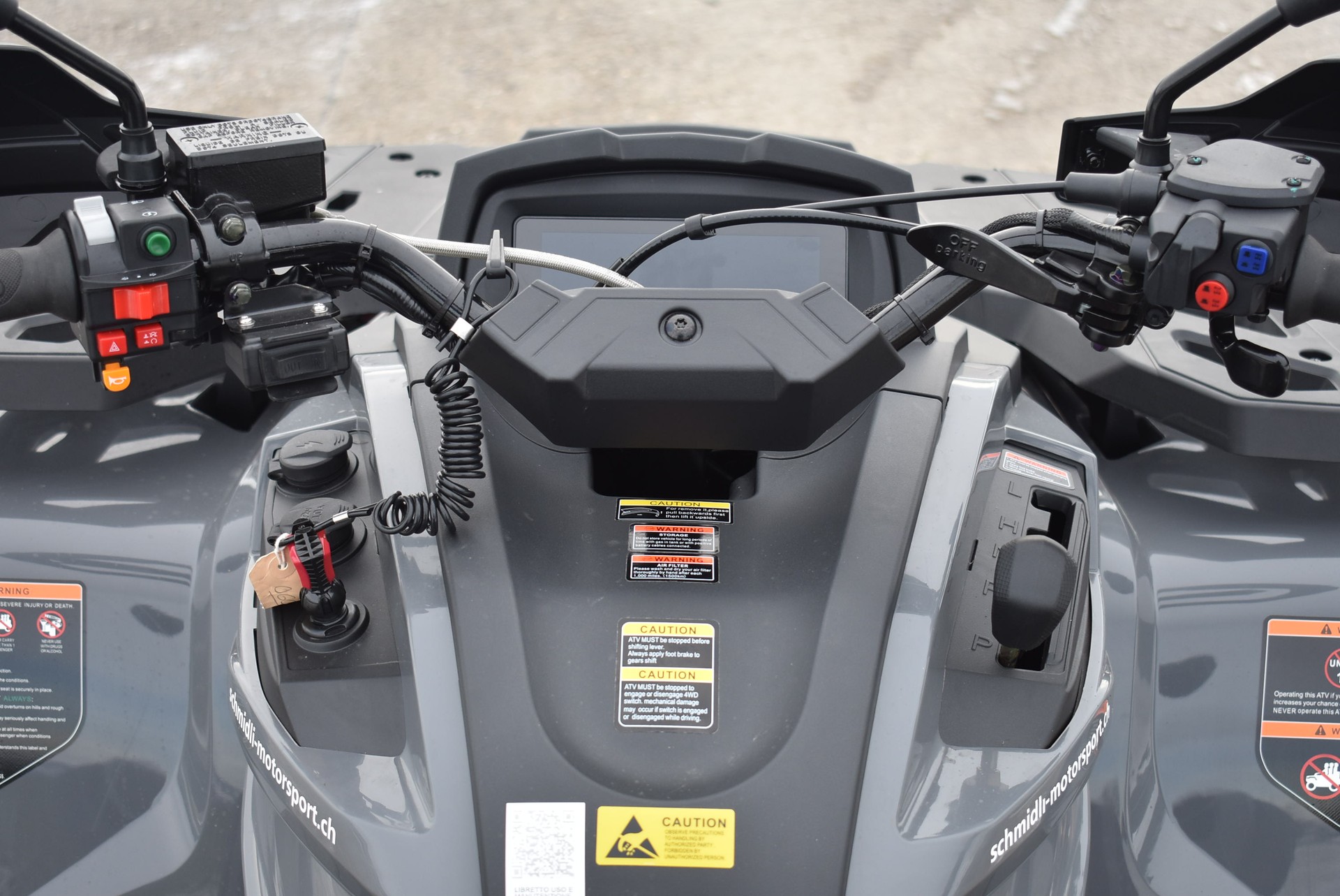 AODES Pathcross Max 650 4x4-image-13
