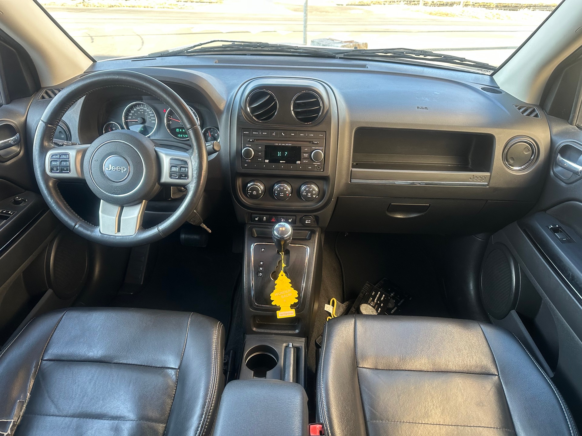 JEEP Compass 2.4 Limited CVT-image-10