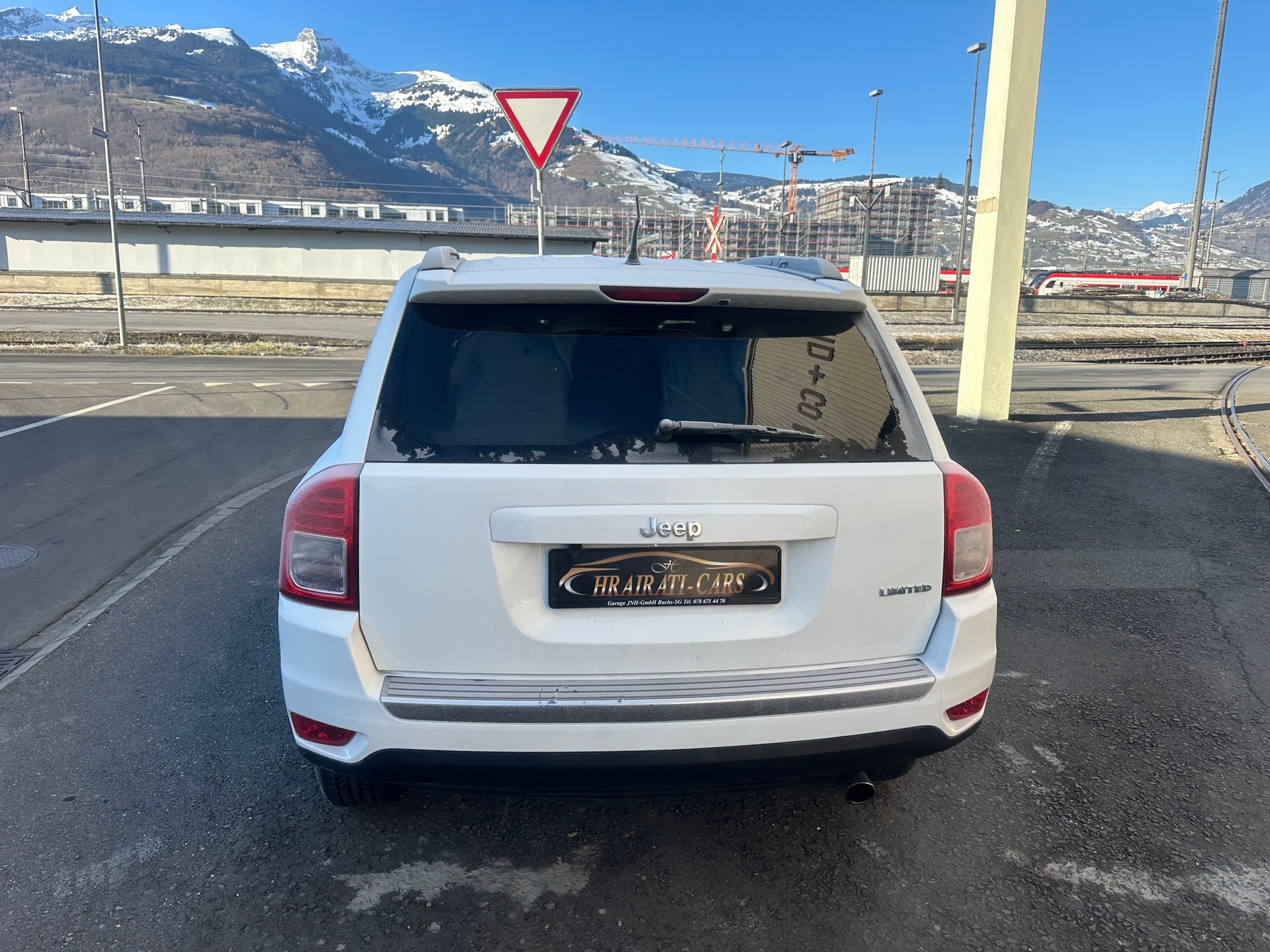 JEEP Compass 2.4 Limited CVT-image-5