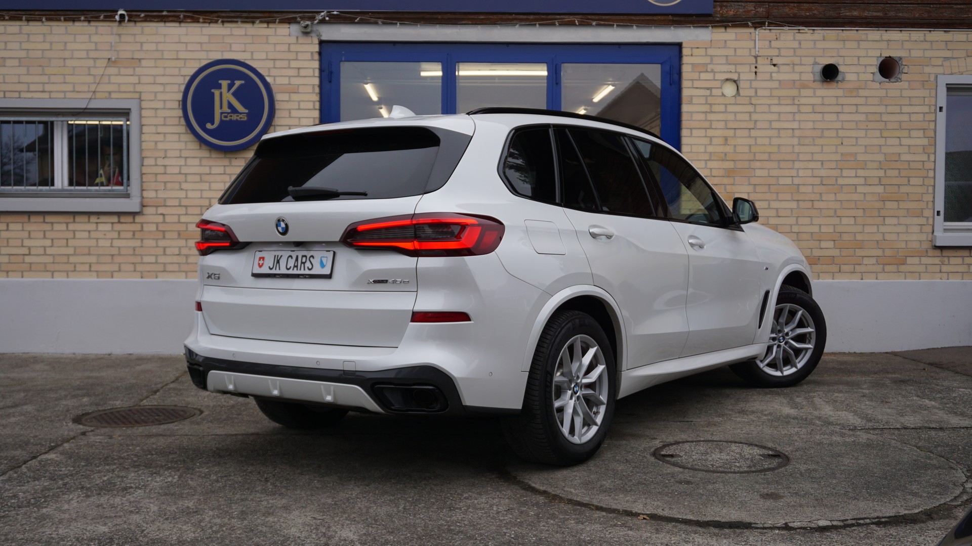 BMW X5 45e xDrive SAG-image-7