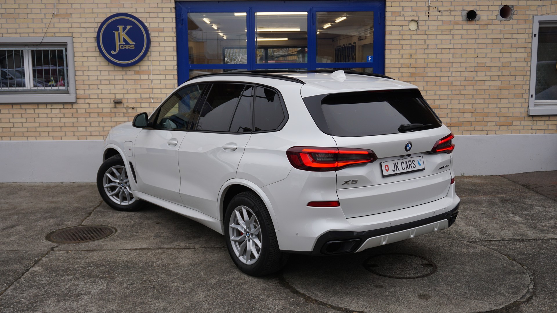 BMW X5 45e xDrive SAG-image-8