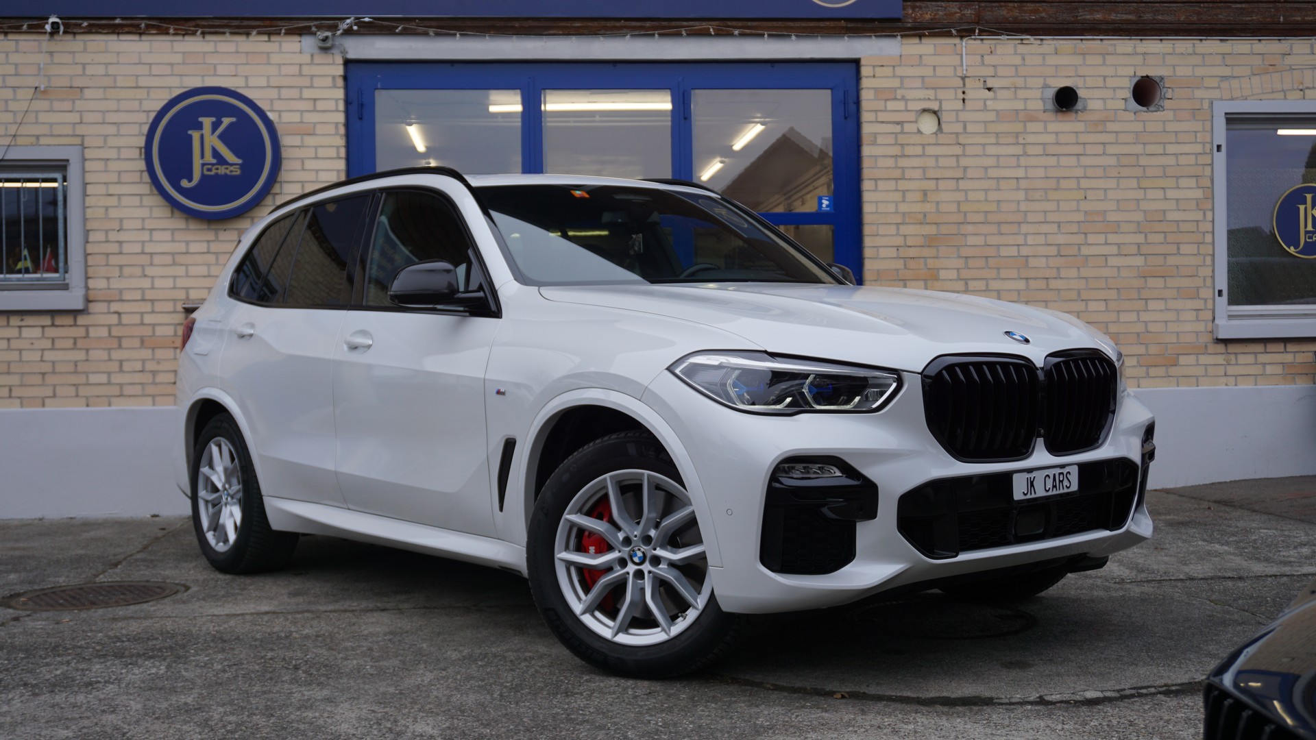 BMW X5 45e xDrive SAG