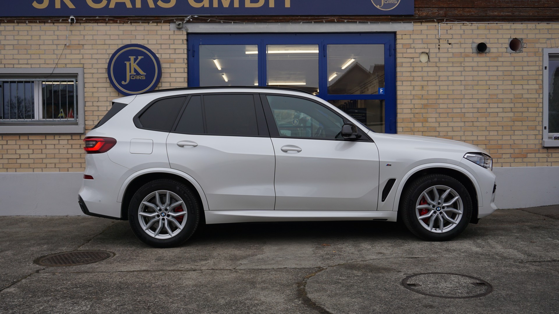 BMW X5 45e xDrive SAG-image-4