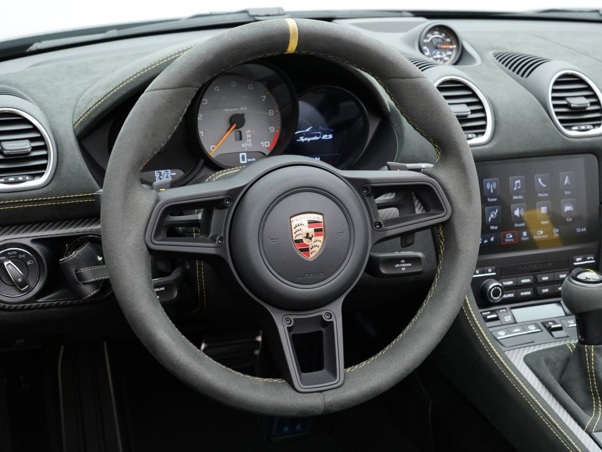 PORSCHE 718 Spyder RS-image-15