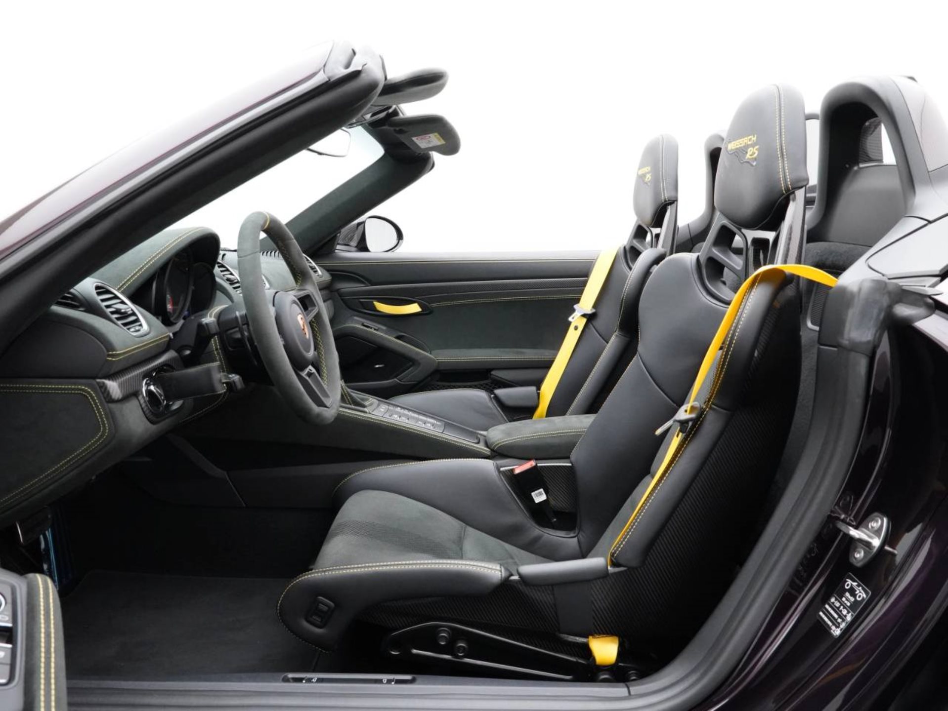 PORSCHE 718 Spyder RS-image-4