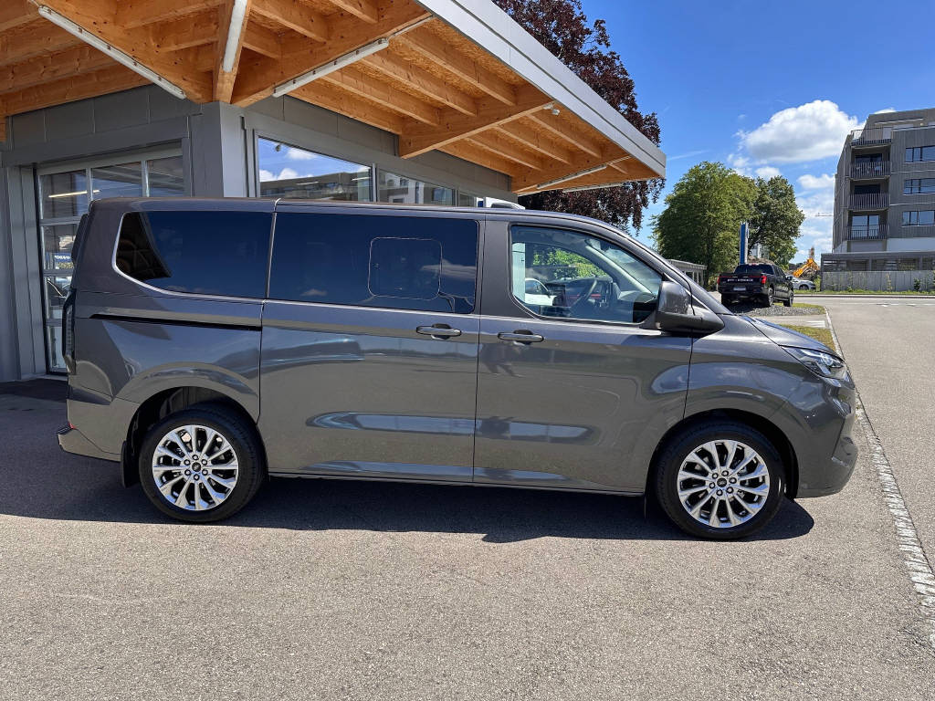 FORD Tourneo Custom Bus 320 L1 2.0 EcoBlue 170 Titanium X 4x4-showroom-element-2