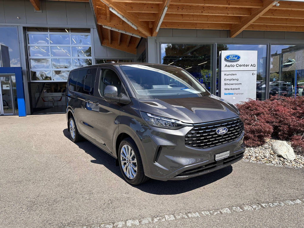 FORD Tourneo Custom Bus 320 L1 2.0 EcoBlue 170 Titanium X 4x4