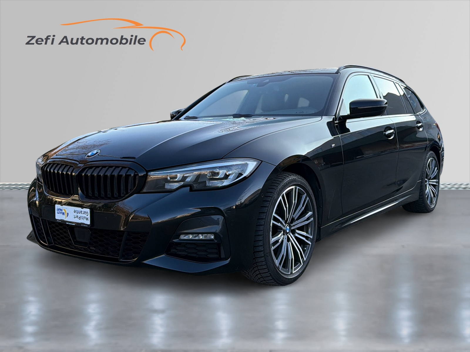 BMW 320d xDrive M Sport Steptronic