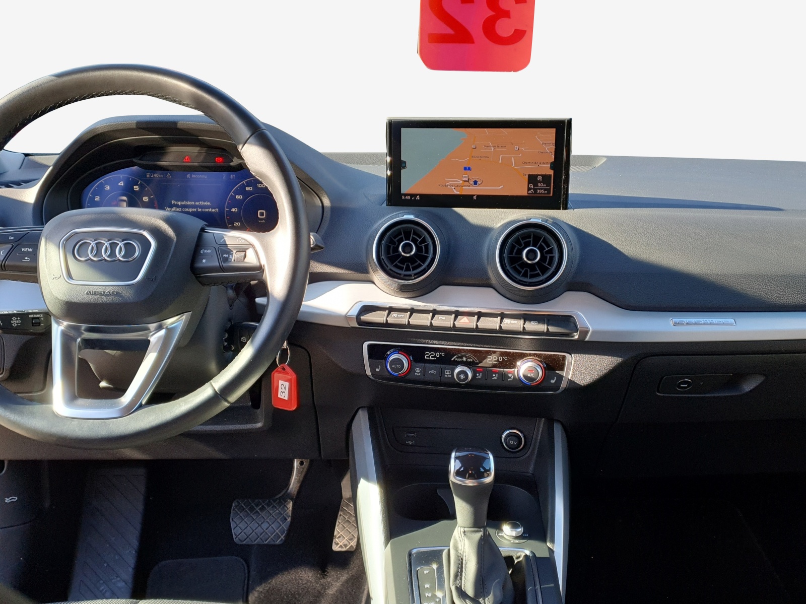 AUDI Q2 40 TFSI Attraction quattro S-tronic-image-8