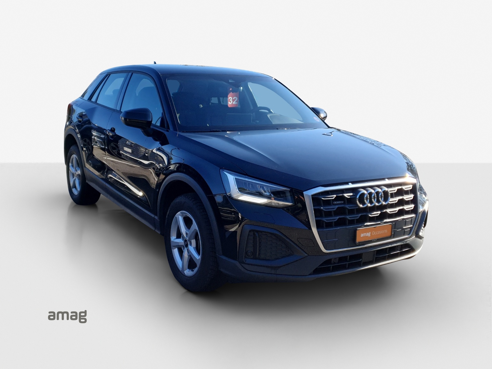 AUDI Q2 40 TFSI Attraction quattro S-tronic-image-5