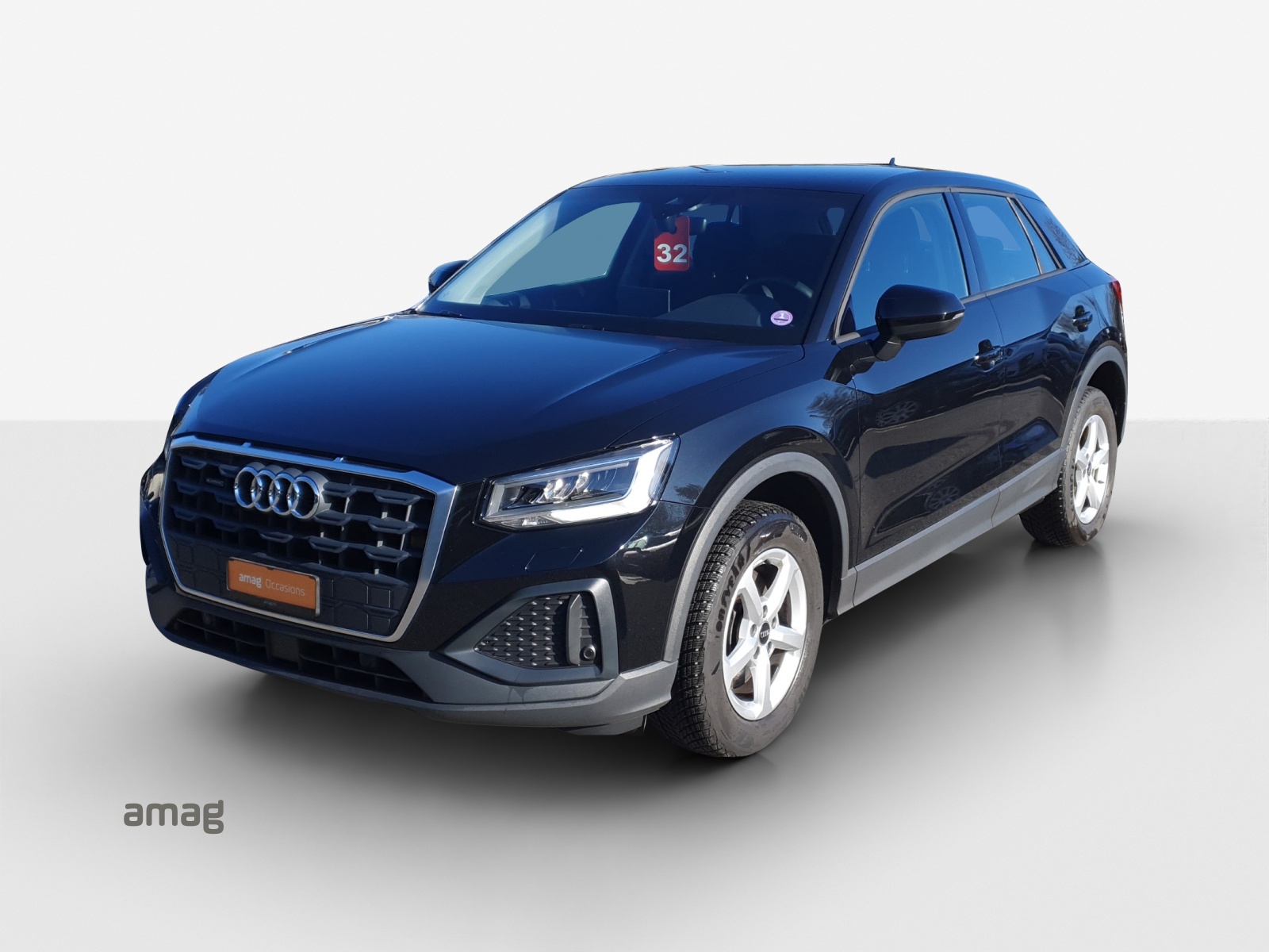 AUDI Q2 40 TFSI Attraction quattro S-tronic