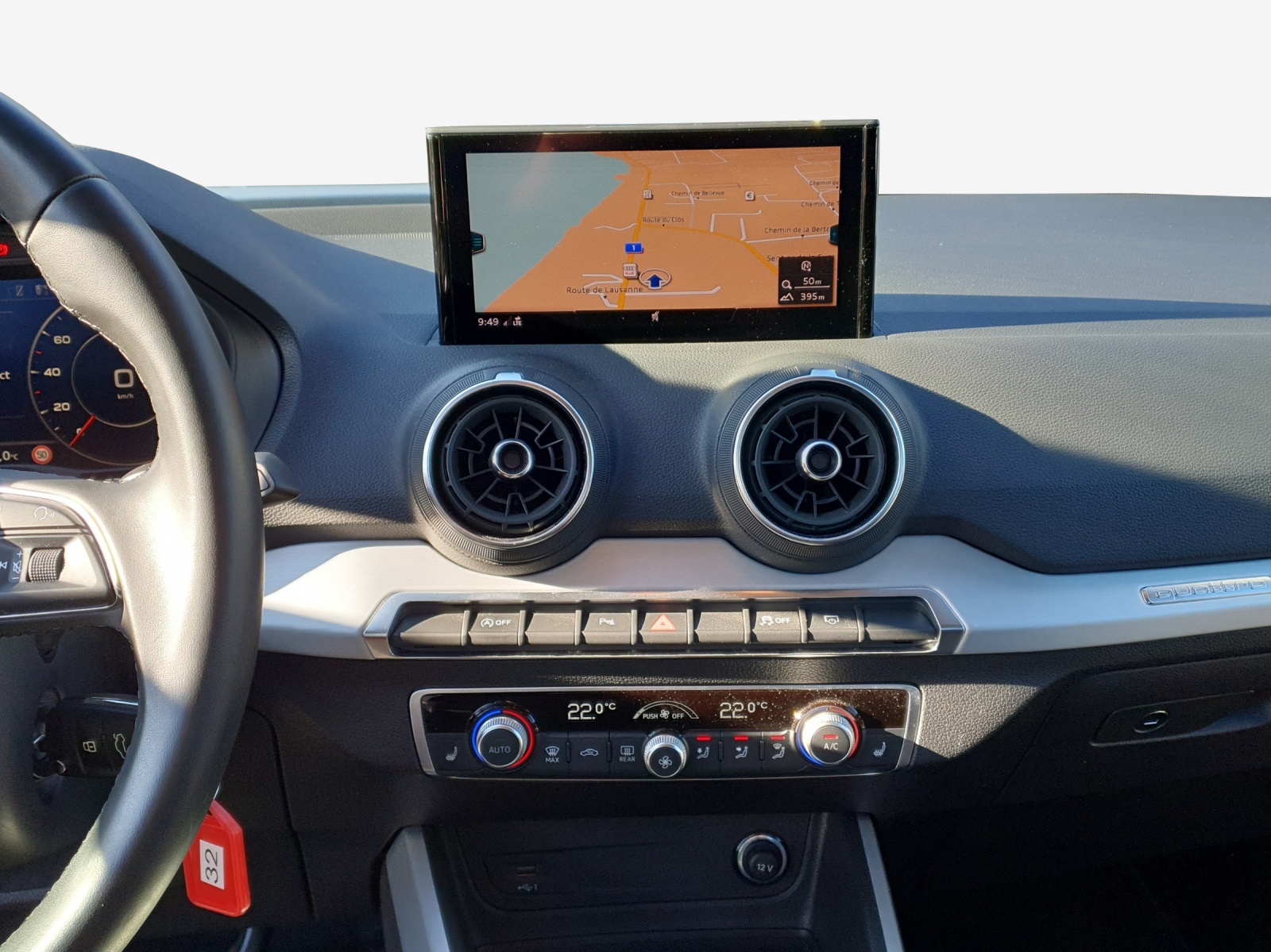 AUDI Q2 40 TFSI Attraction quattro S-tronic-image-10