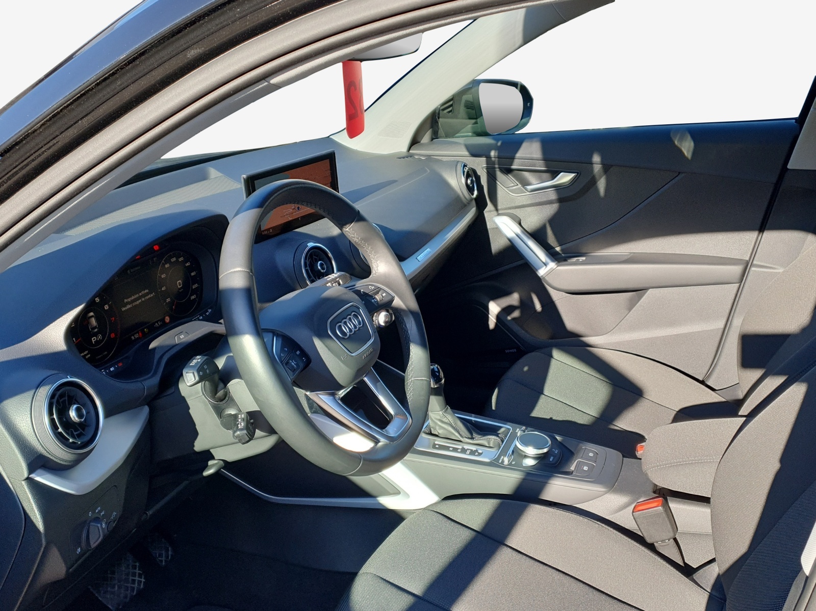 AUDI Q2 40 TFSI Attraction quattro S-tronic-image-15