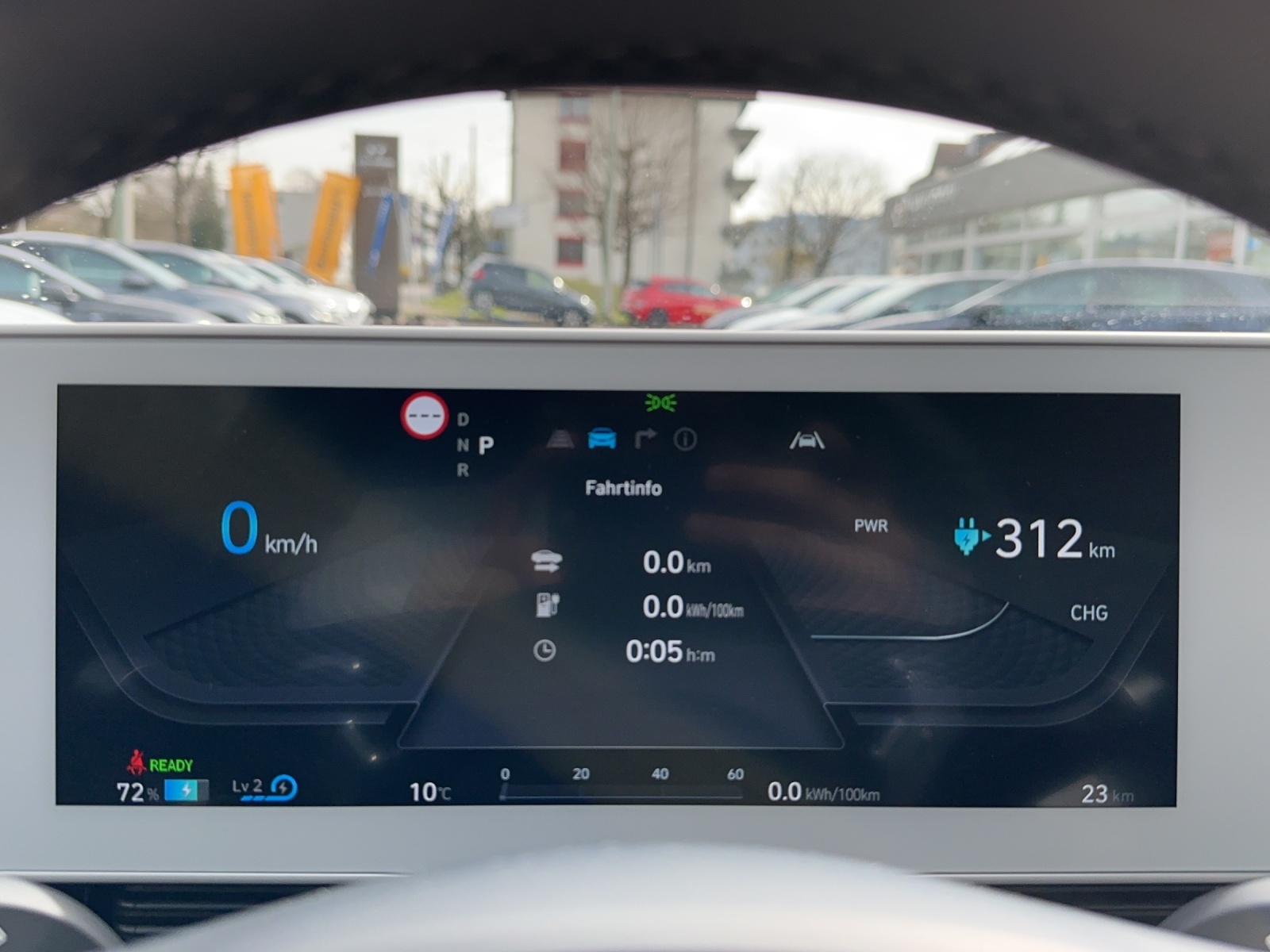 HYUNDAI Ioniq 5 77kW Origo 4WD-image-6